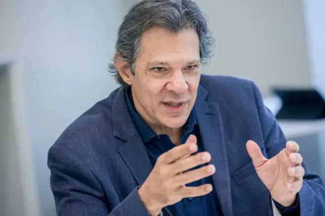 Haddad afirma: ‘Não me vejo como candidato em 2026’