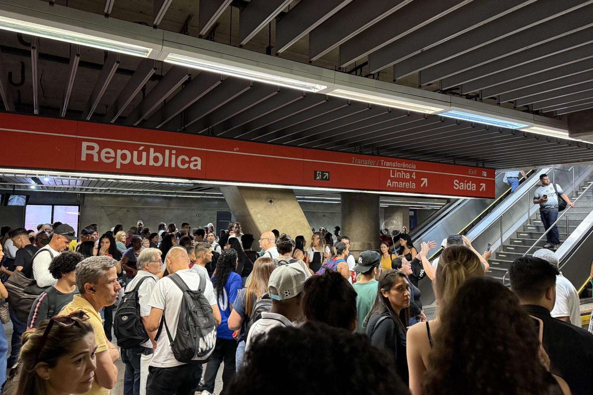 Tarifas do metrô e da CPTM terão novo reajuste na capital; aumento é determinado pelo governo estadual