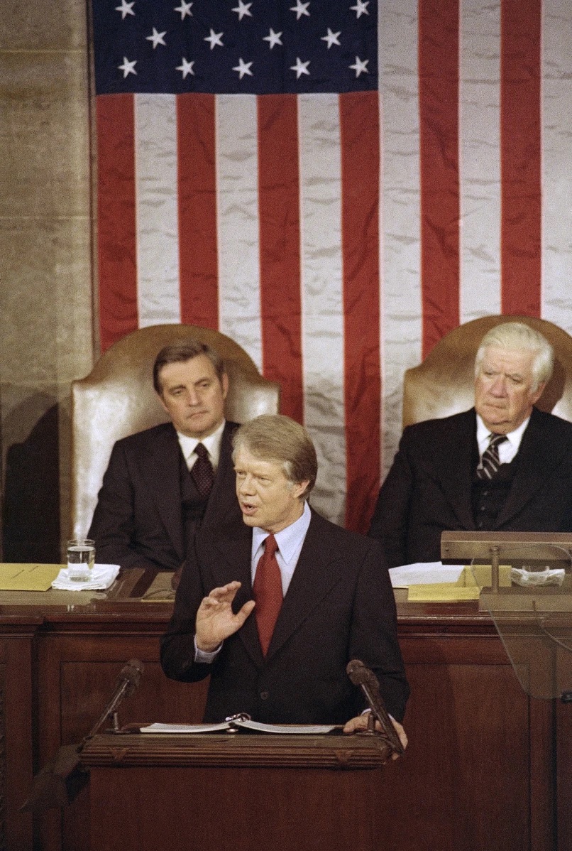 Jimmy Carter, ex-presidente dos EUA, morre aos 100 anos