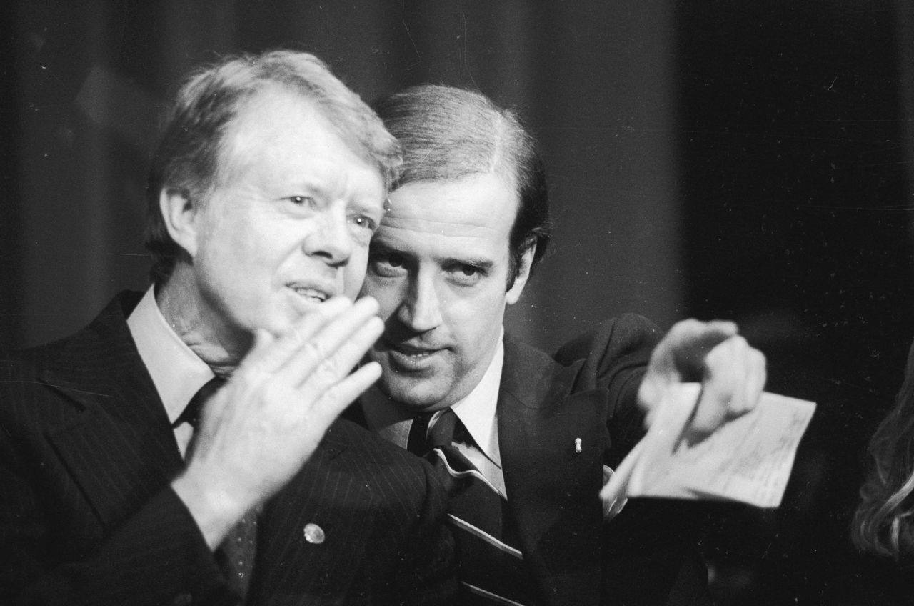 Biden homenageia Jimmy Carter e destaca sua liderança extraordinária — ‘líder, estadista e humanitário extraordinário’