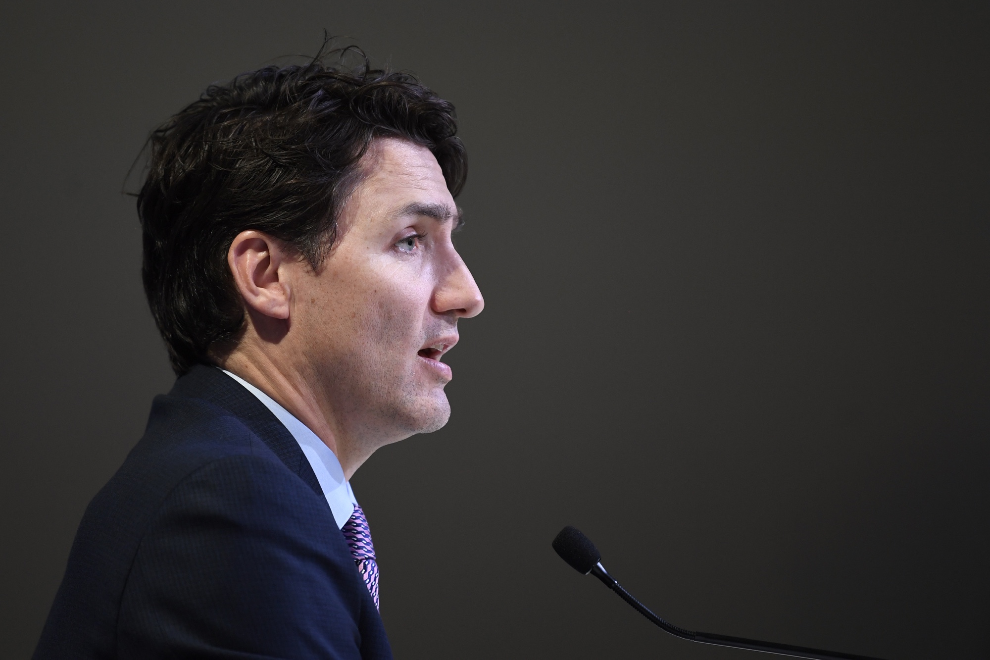 Justin Trudeau, primeiro-ministro do Canadá, deve renunciar ao cargo nesta segunda-feira