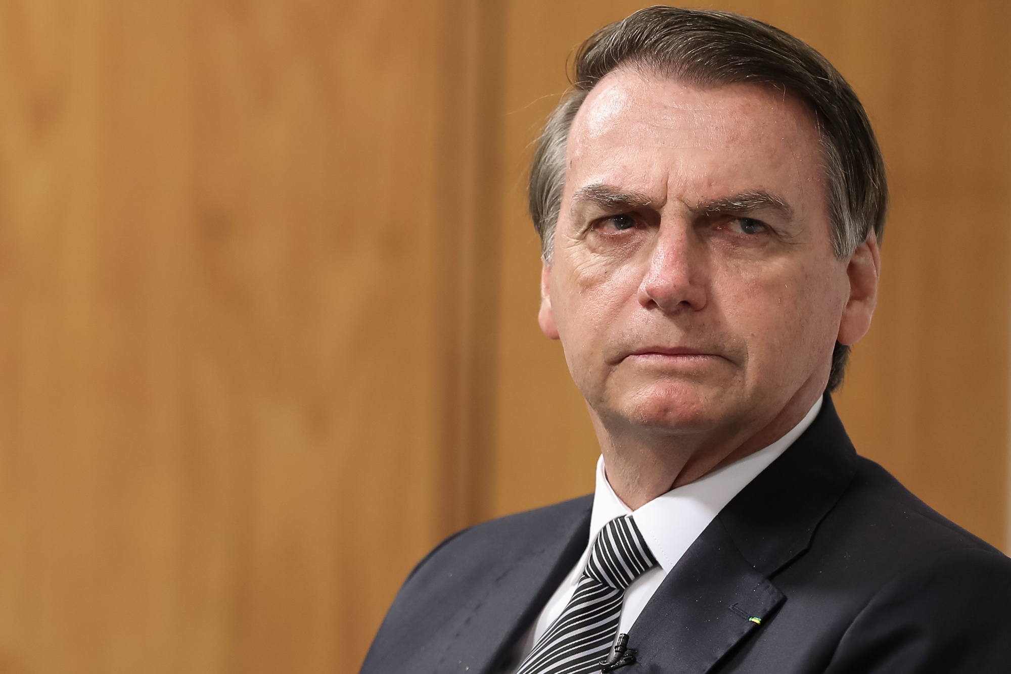 PGR se manifesta contra devolução do passaporte de Bolsonaro para viagem aos EUA para posse de Trump