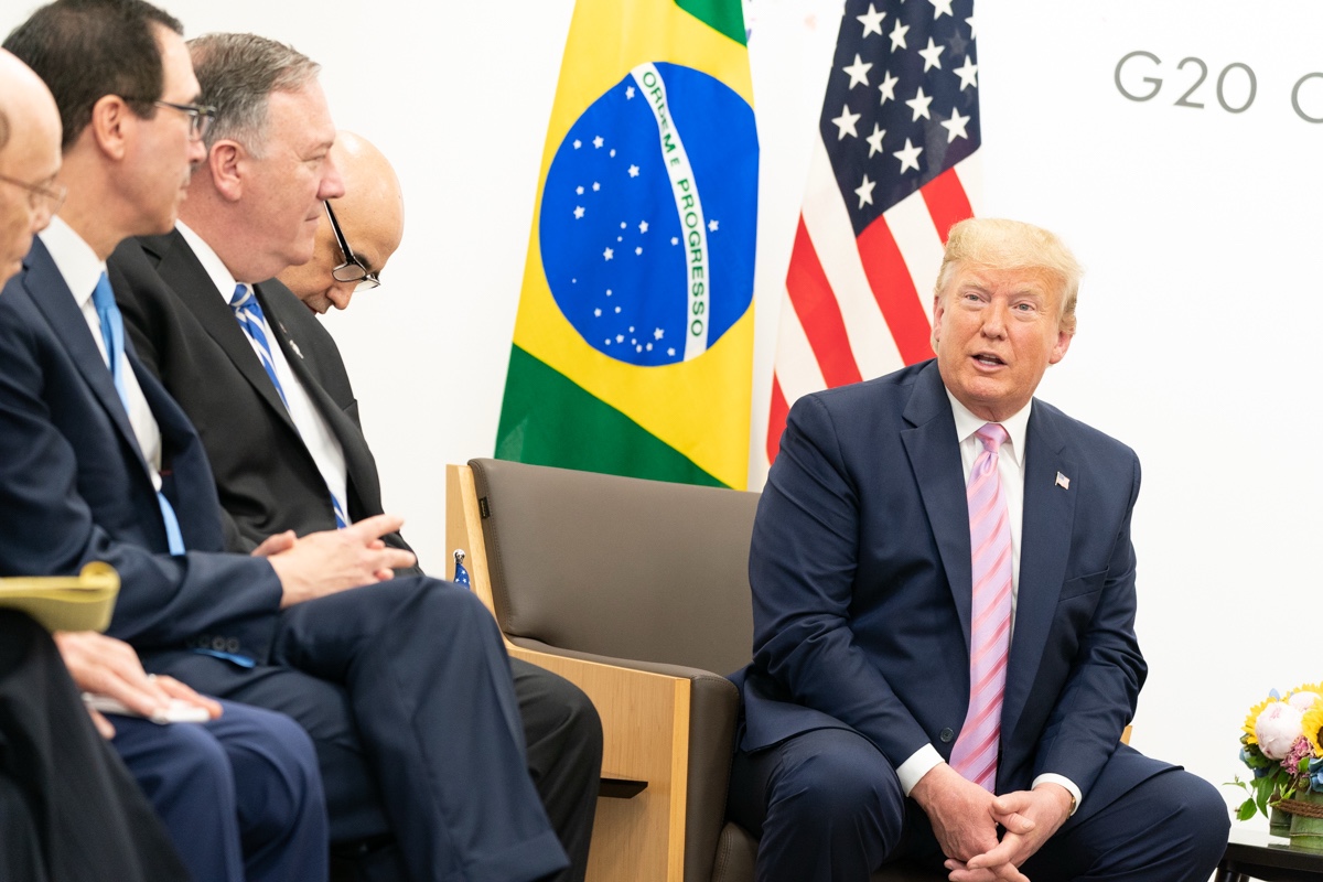 Diplomacia brasileira espera relação pragmatista com EUA sob Trump e mais investimentos americanos no país