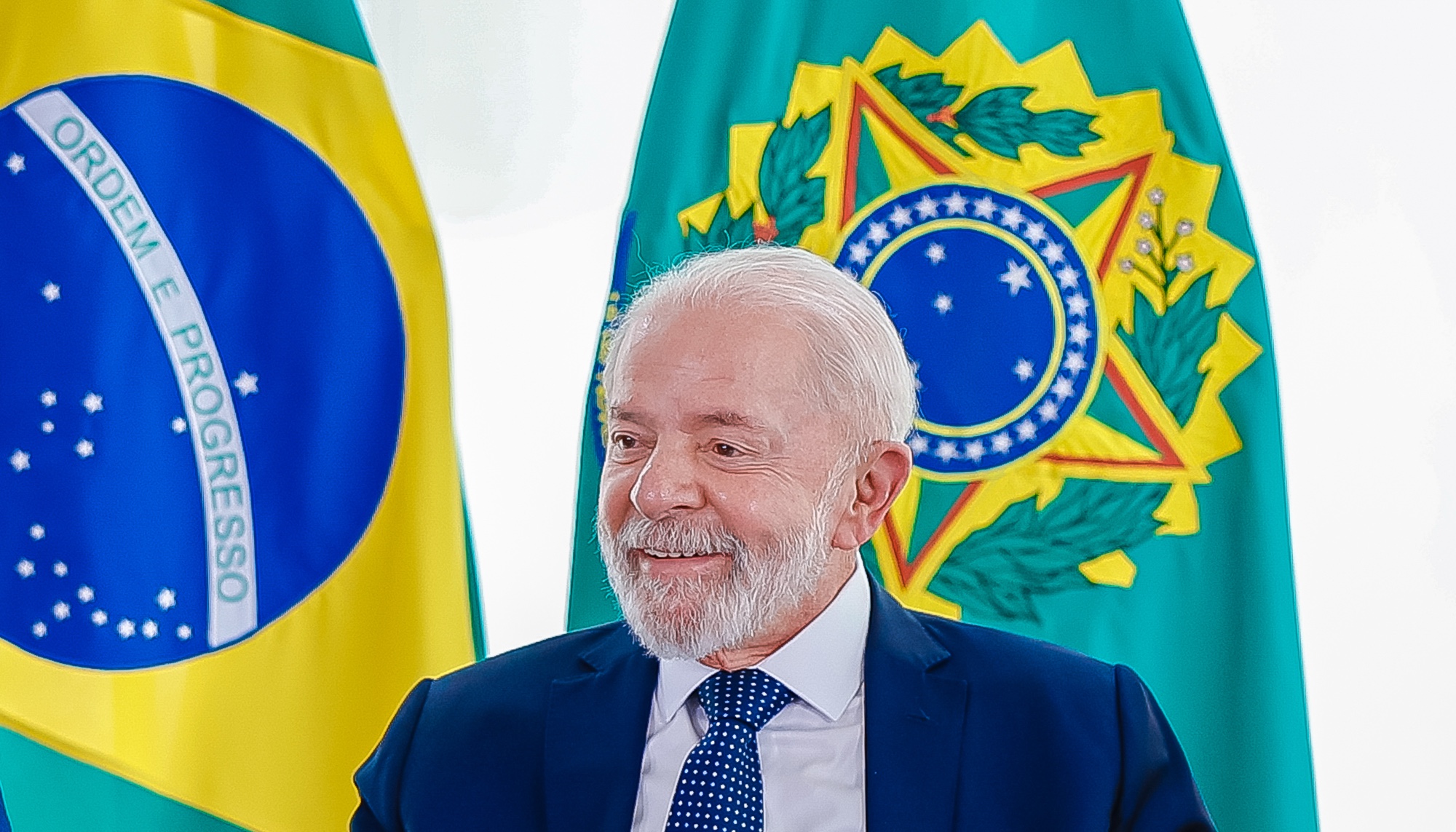 Lula não é convidado para a posse de Trump, mas Brasil será representado pela embaixadora nos EUA