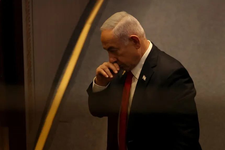 Netanyahu parabeniza Trump e afirma que “os melhores dias ainda estão por vir”