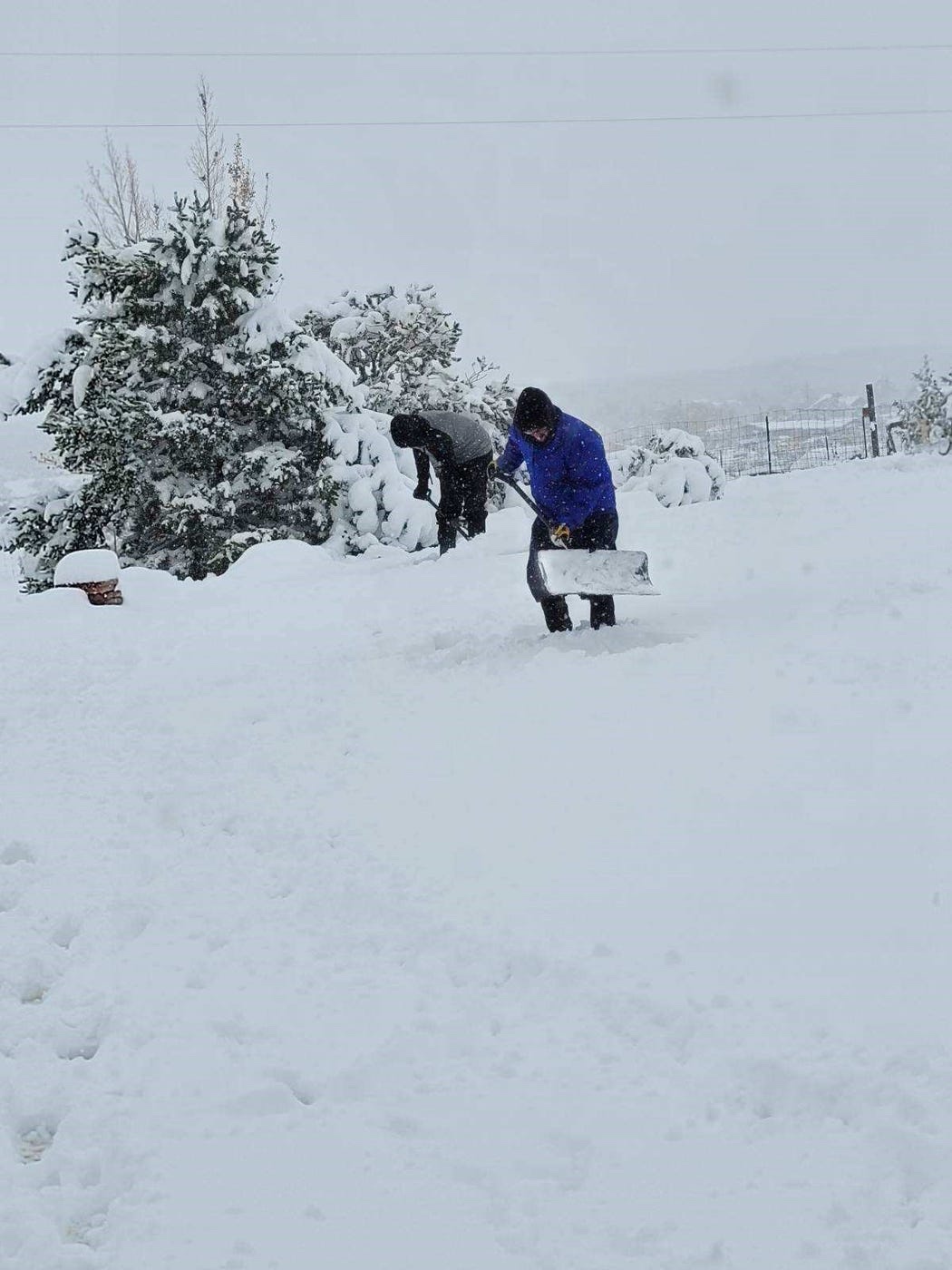 Milhões de americanos se prepararam para tempestade de inverno que atingirá mais de 58 milhões de pessoas