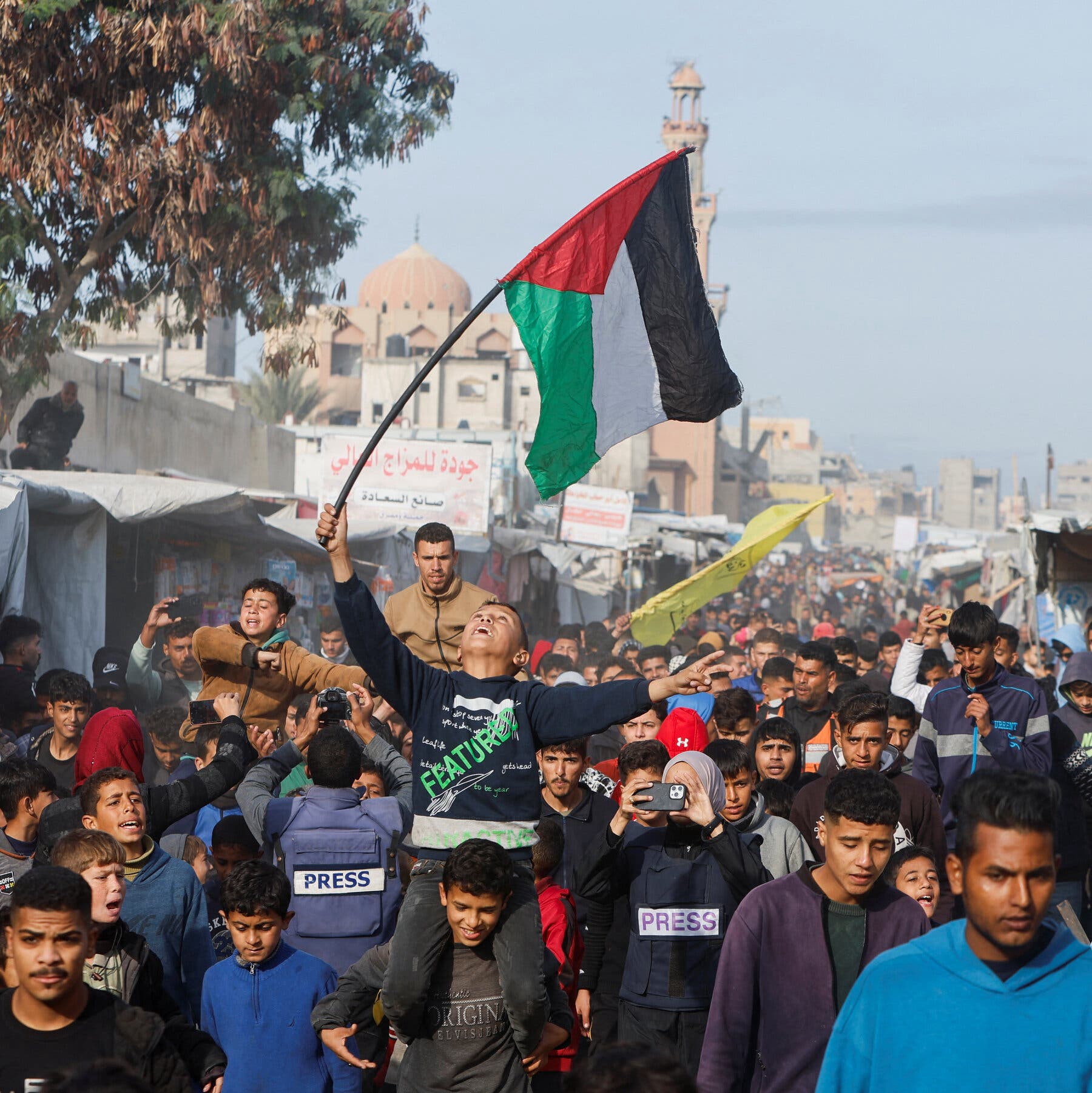 Israel e Hamas iniciam trégua com libertação de reféns