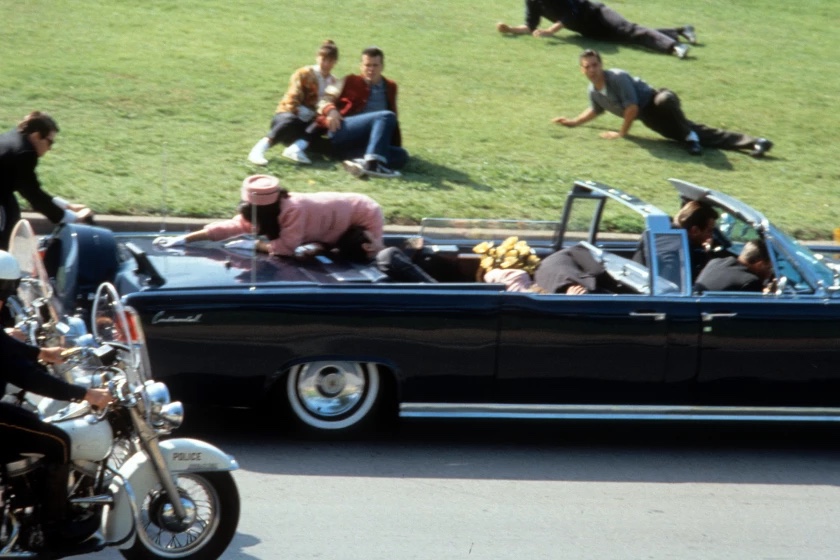 Trump promete divulgar documentos confidenciais sobre assassinatos de JFK, Robert Kennedy e Martin Luther King Jr