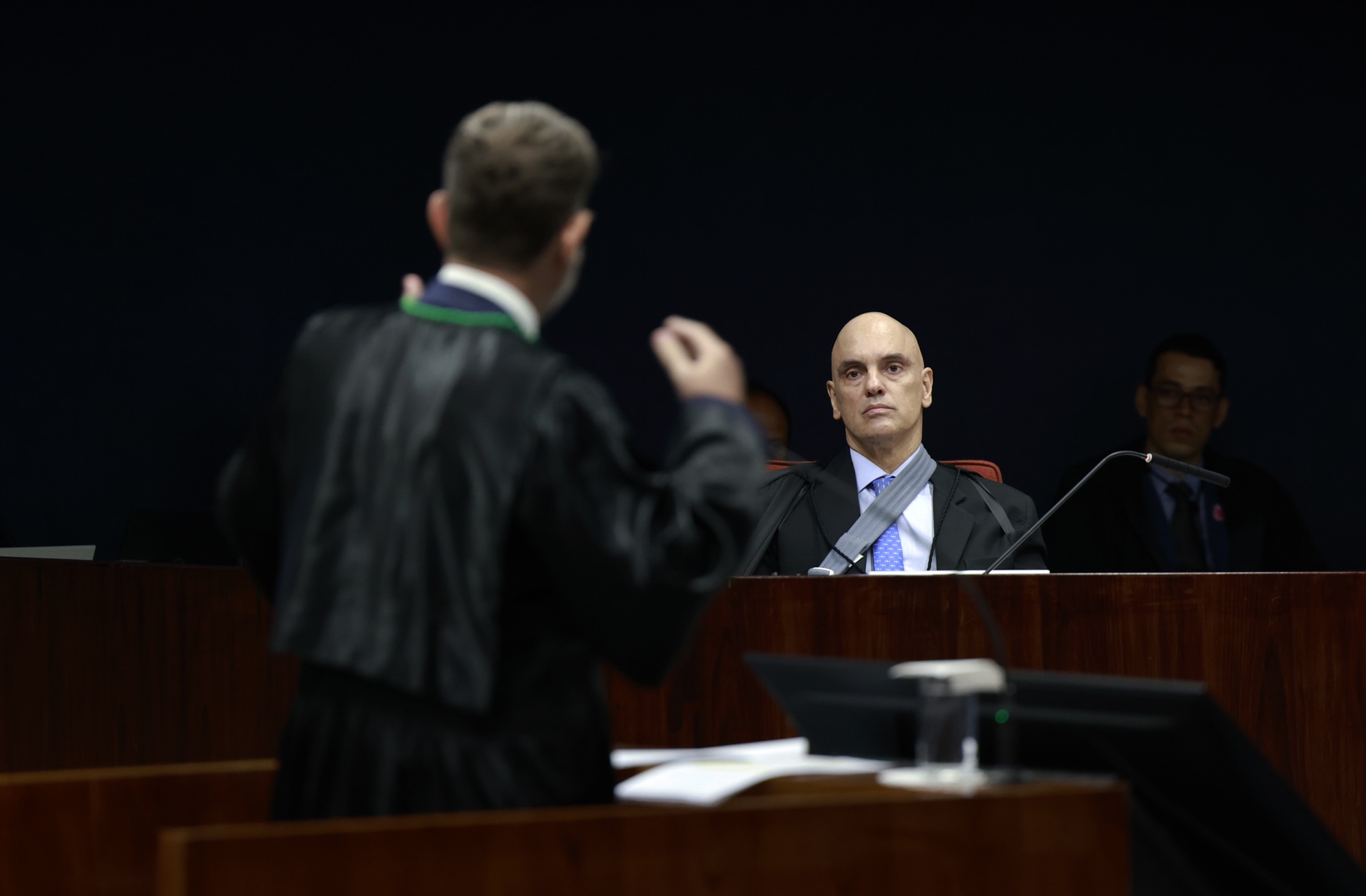 STF torna réus integrantes do “núcleo 2” por envolvimento em suposto golpe de Estado