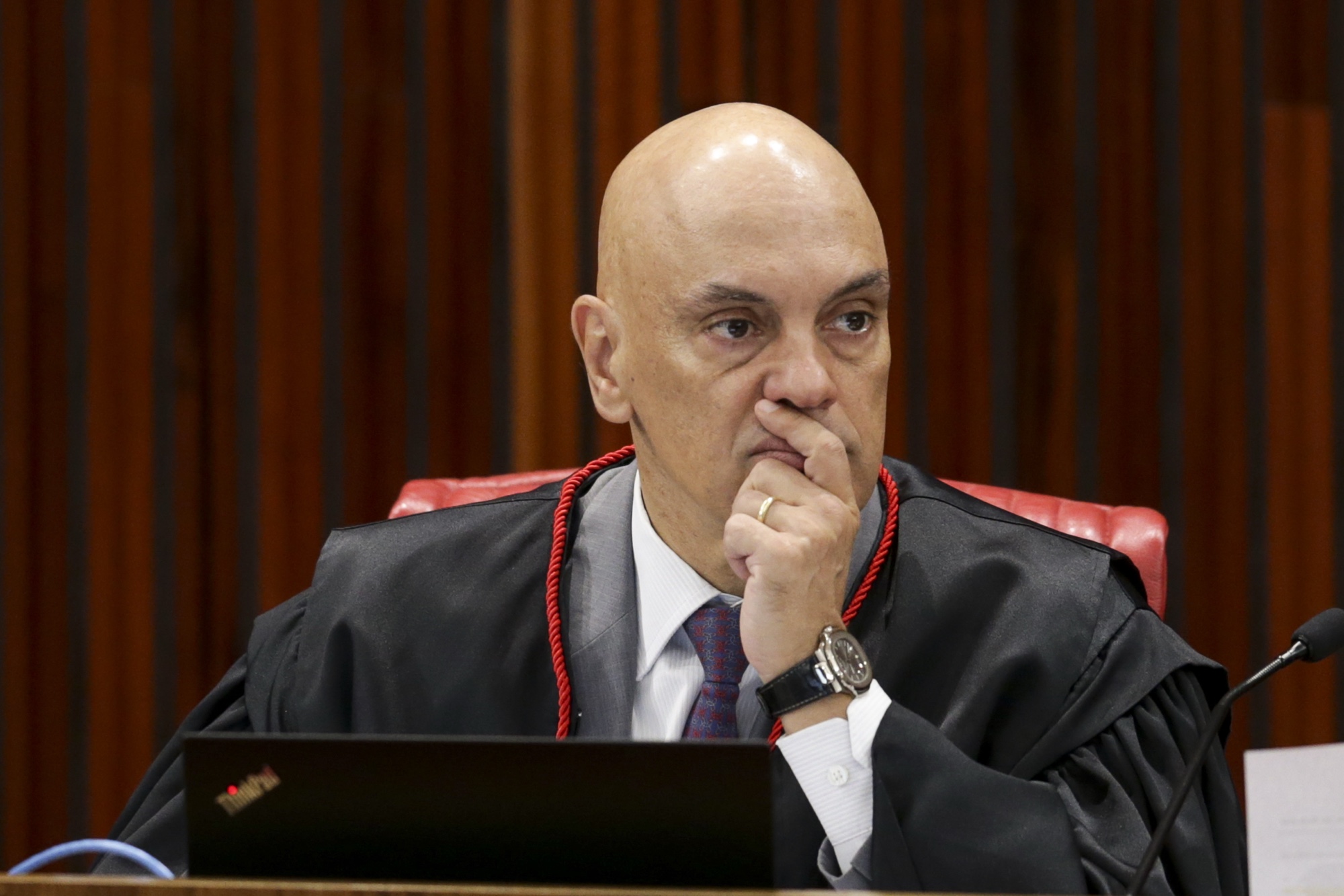 Governo Trump enviou carta a Moraes com críticas ao bloqueio do Rumble