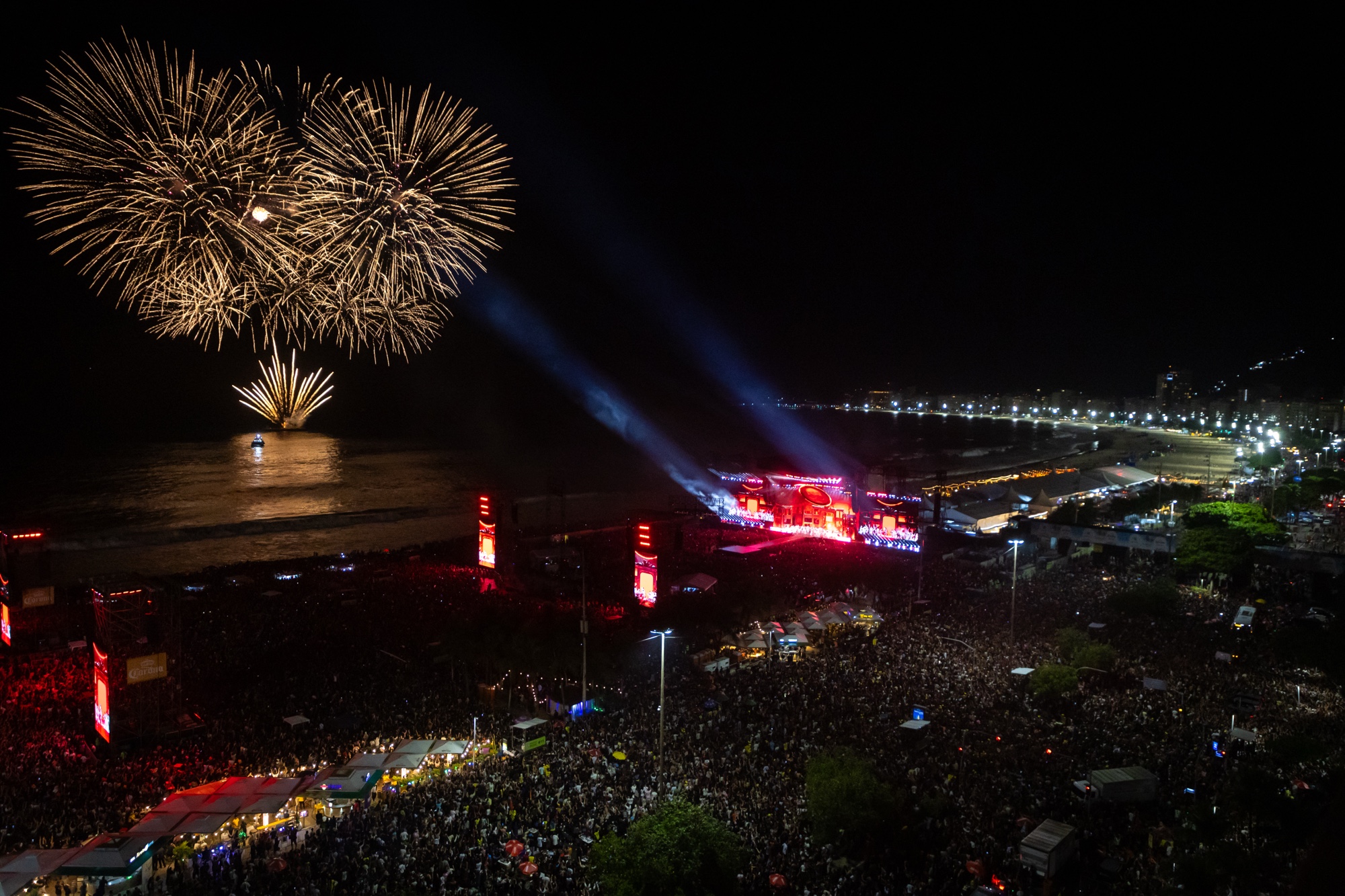 Segunda ameaça de atentado em show de Lady Gaga é identificada pela Polícia Civil do Rio