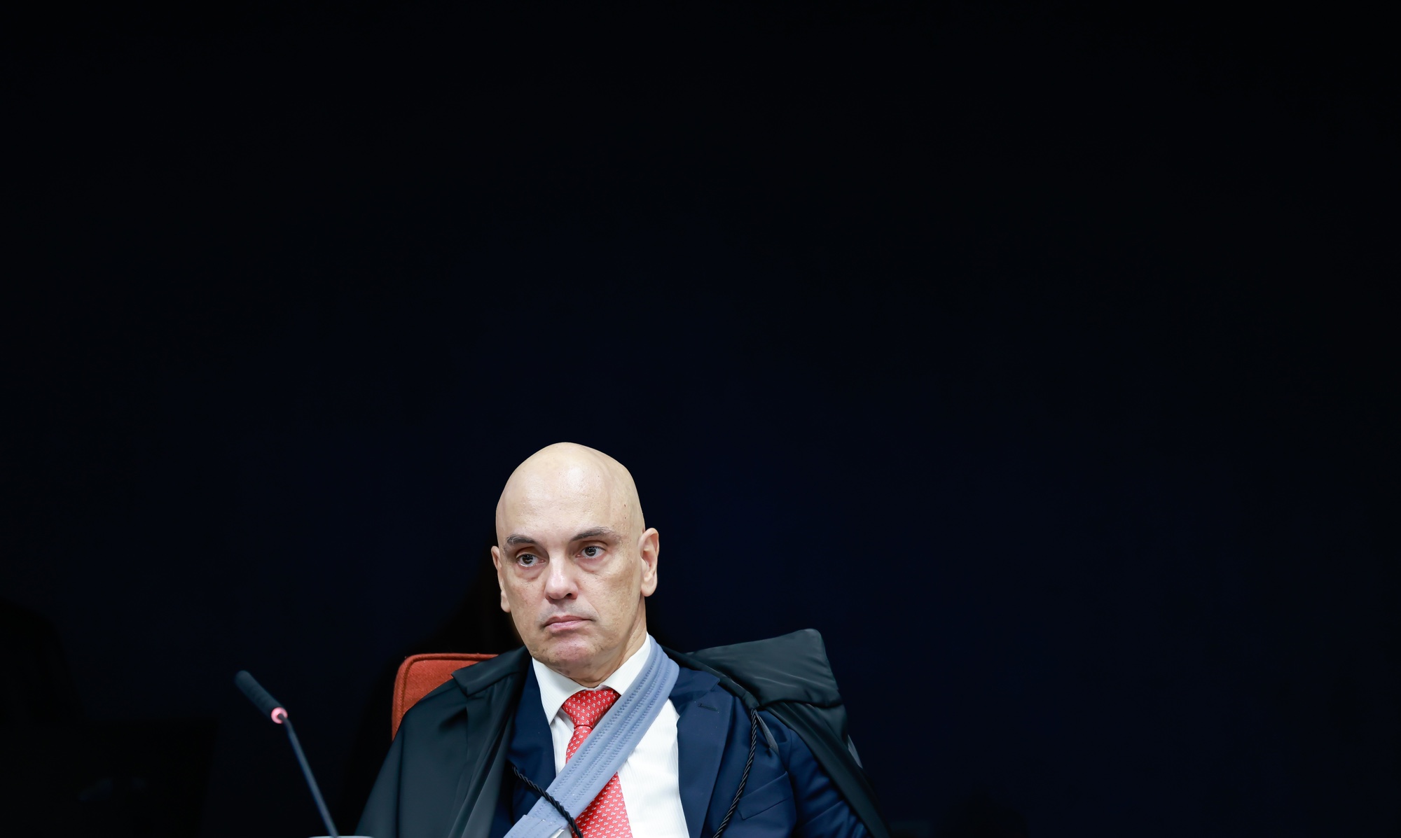 EUA avaliam sanções contra Moraes, afirma secretário de Estado do governo Trump