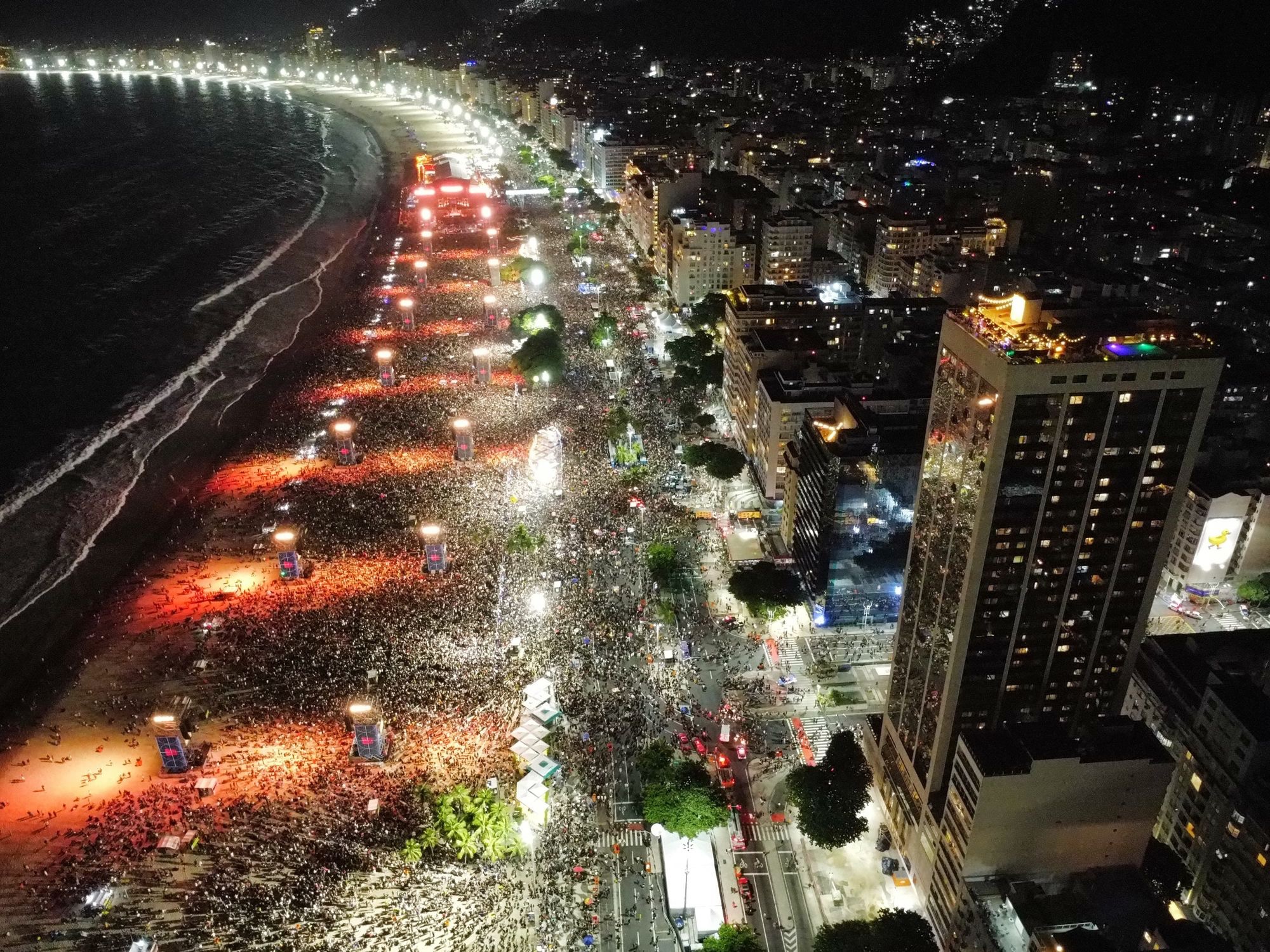 Polícia Civil e MJSP frustram plano de ataque a bomba em show de Lady Gaga