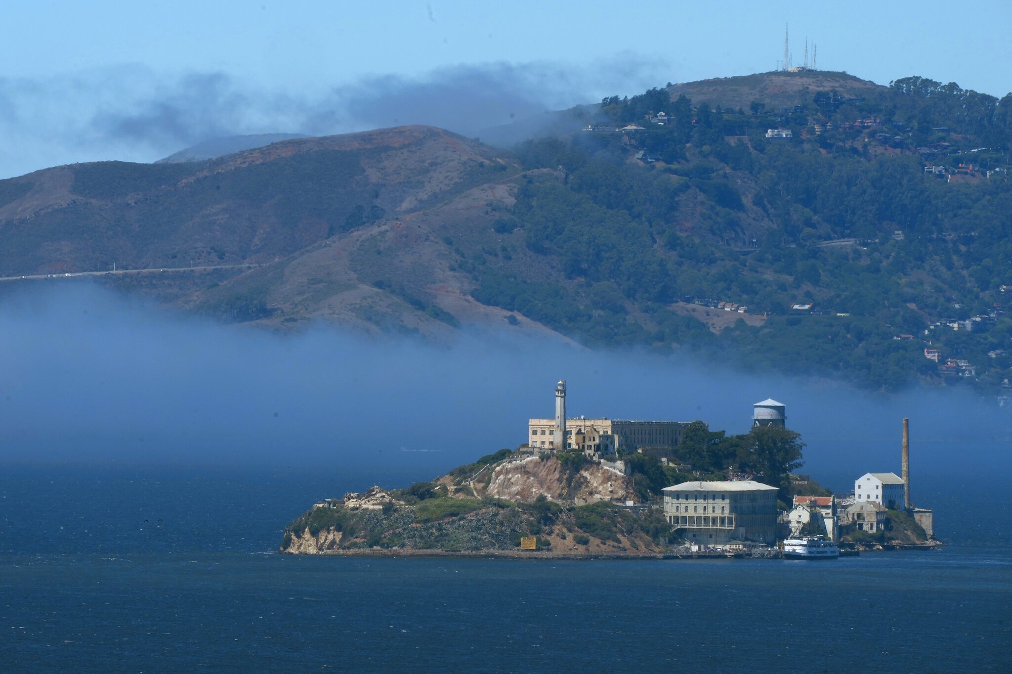 Trump anuncia reabertura de Alcatraz para “abrigar criminosos violentos”