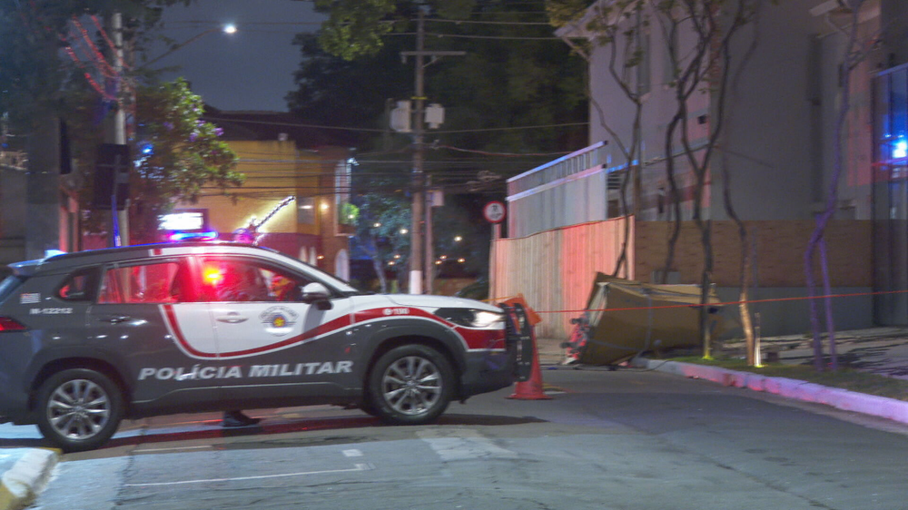 Homem morre após cair do 16º andar de prédio nos Jardins, na Zona Oeste