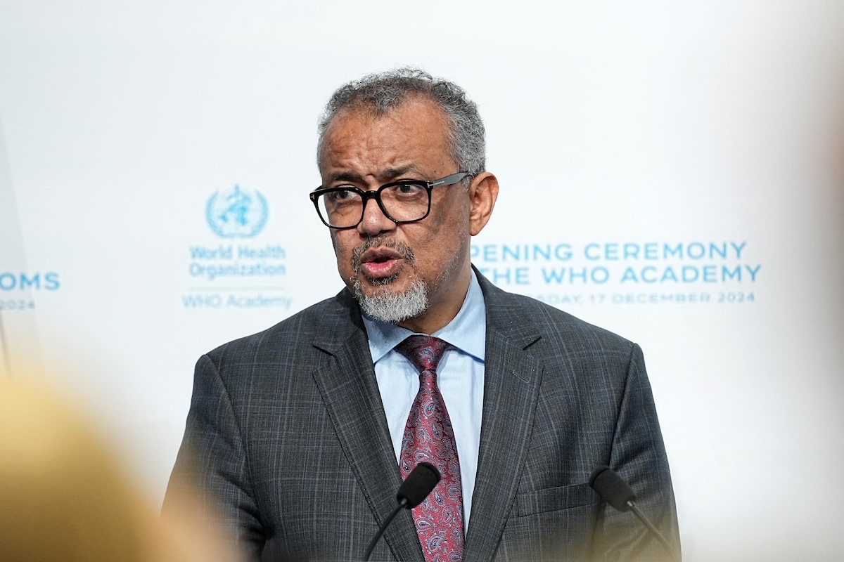 OMS aprova acordo global para prevenção e resposta a futuras pandemias