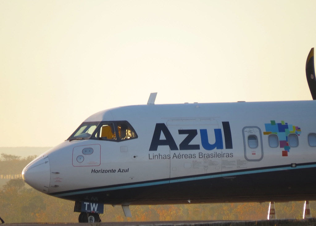 Azul entra com pedido de recuperação judicial via Chapter 11 nos EUA