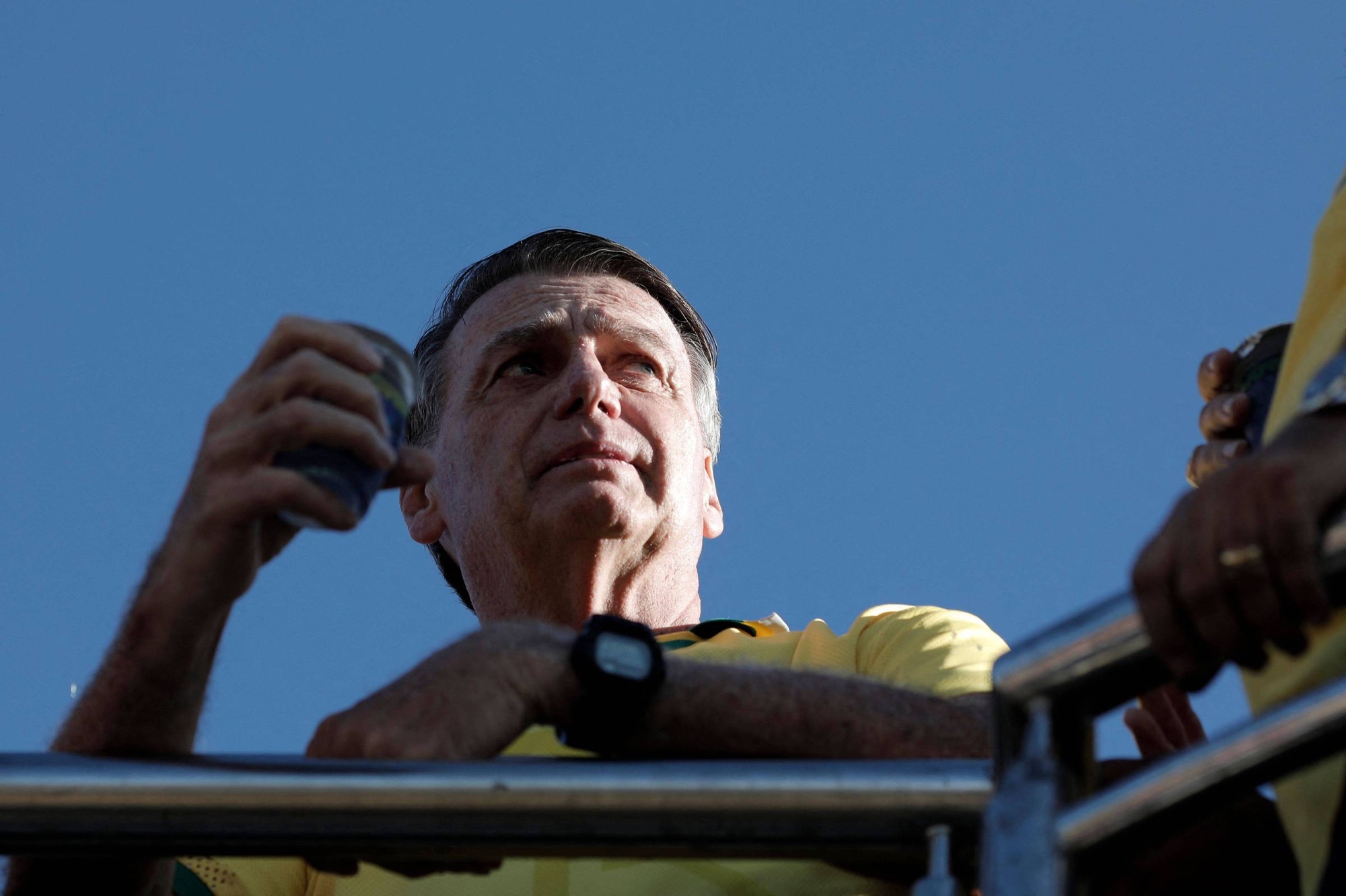 PF marca depoimento de Bolsonaro sobre apoio financeiro a Eduardo nos EUA