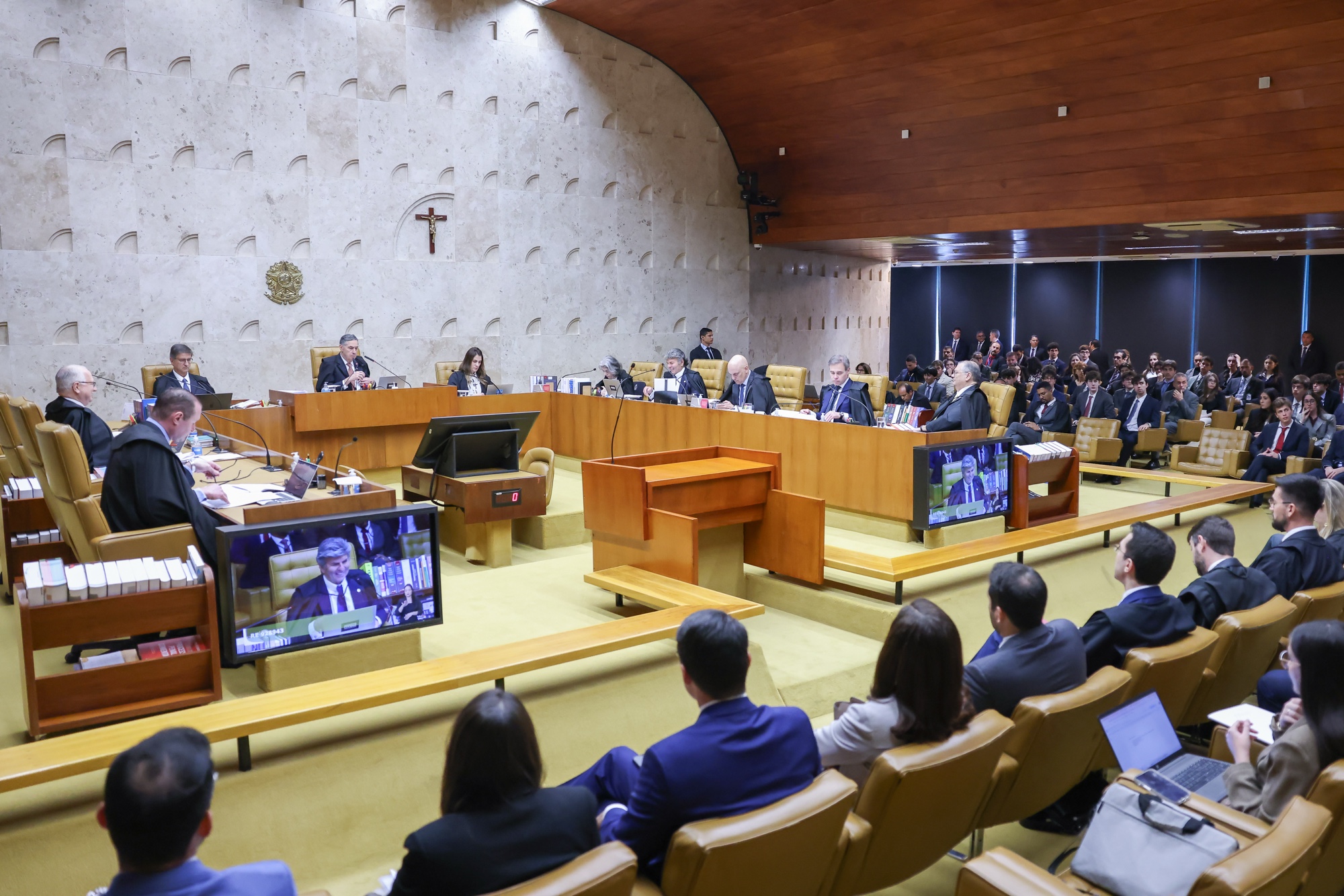 Google critica STF e alerta para risco à liberdade e censura com mudança no Marco Civil