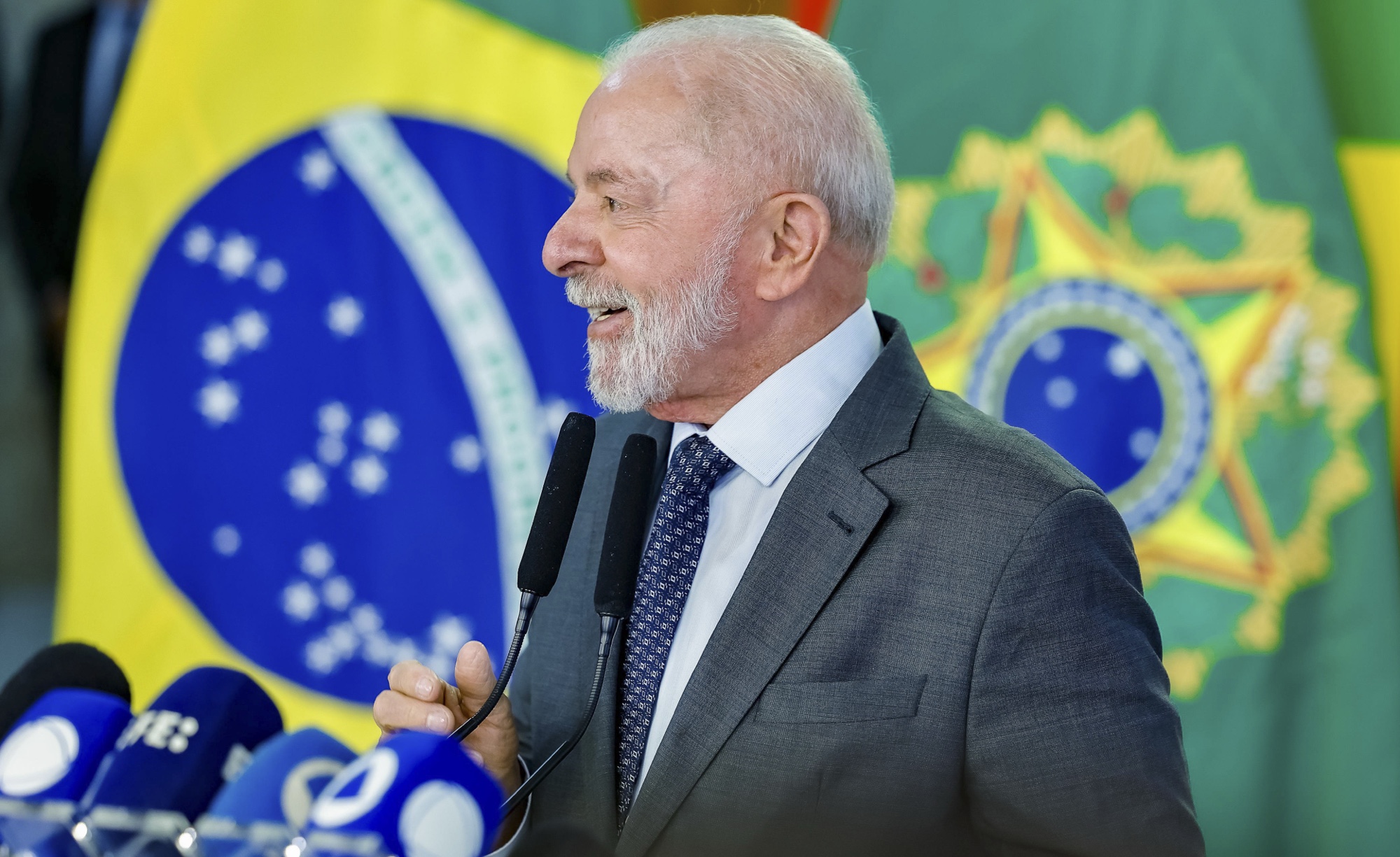 Lula afirma que aumento do IOF não foi erro do governo