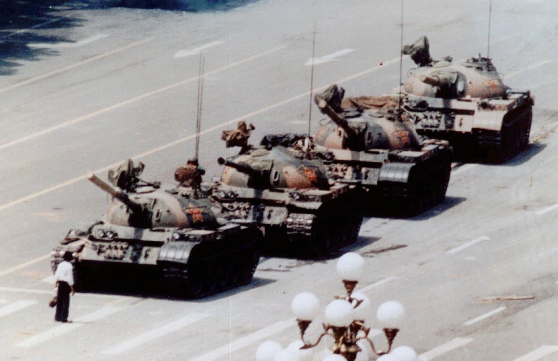 “O mundo nunca esquecerá” — os 36 anos do massacre chinês na Praça da Paz Celestial