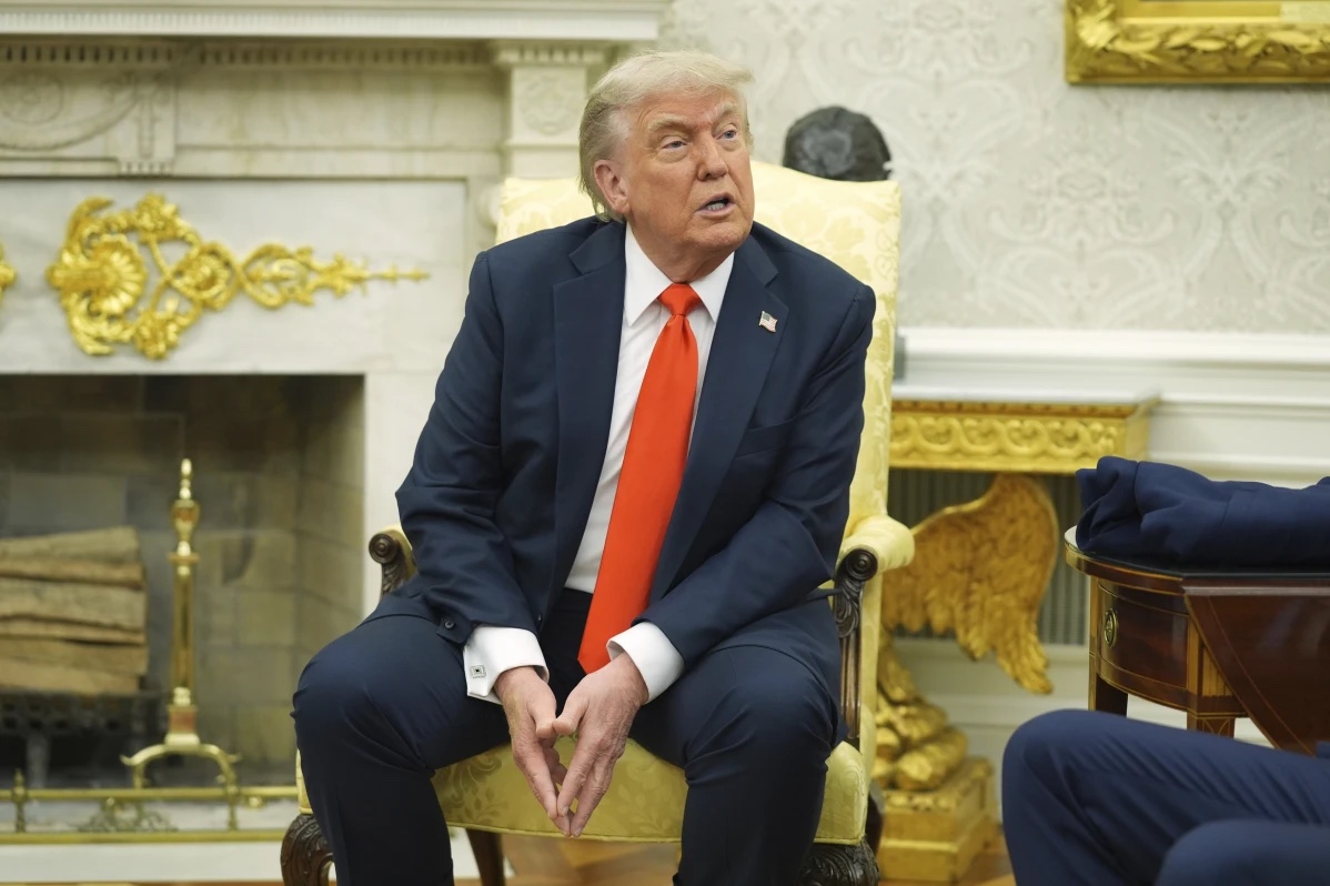 Trump anuncia nova rodada de negociações com a China em Londres