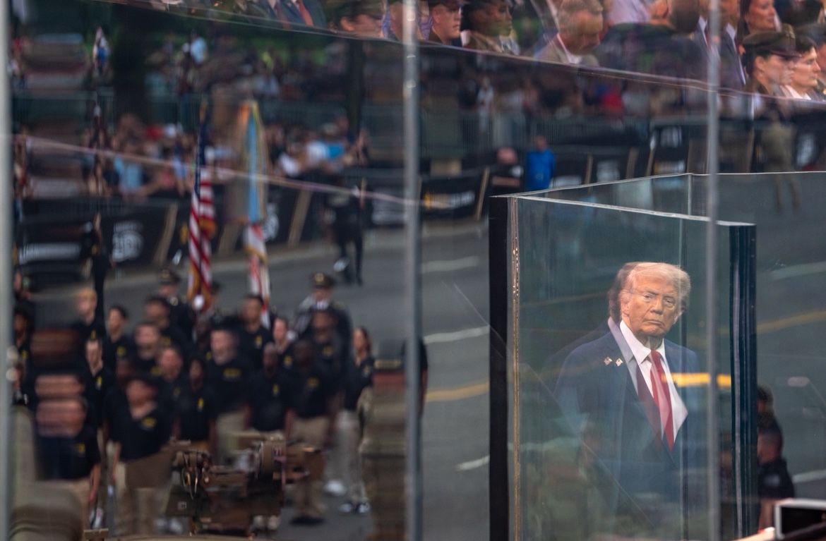 “Todos devem evacuar Teerã imediatamente”, diz Trump