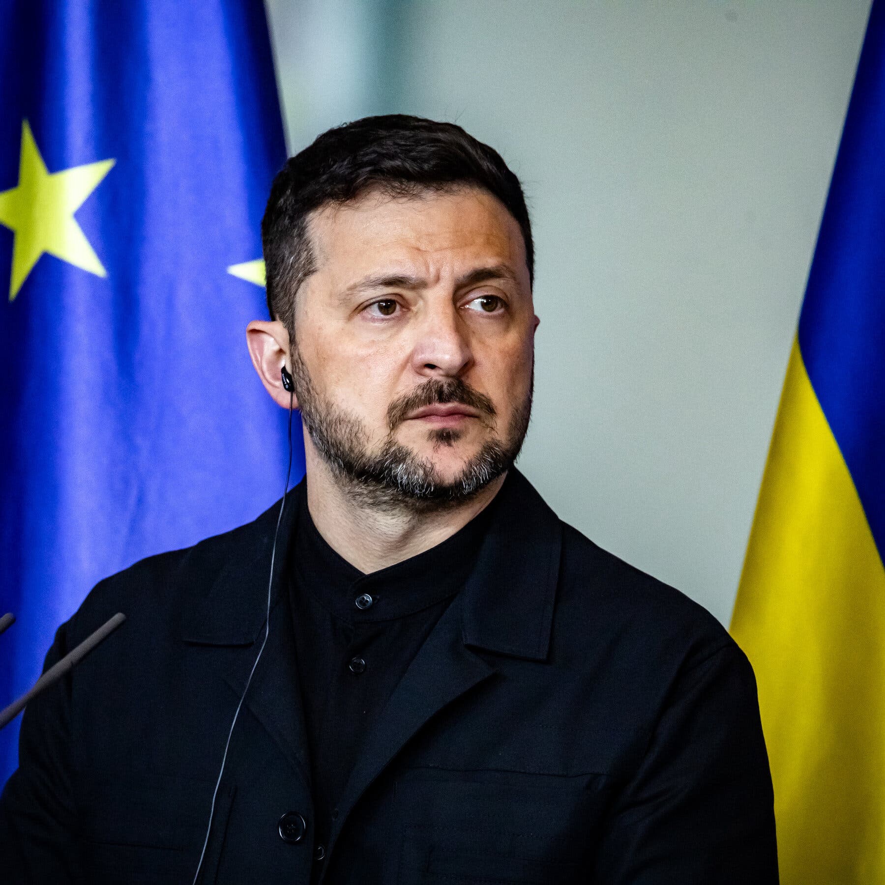 Ucrânia espera que tensões Israel-Irã não prejudiquem suporte ocidental