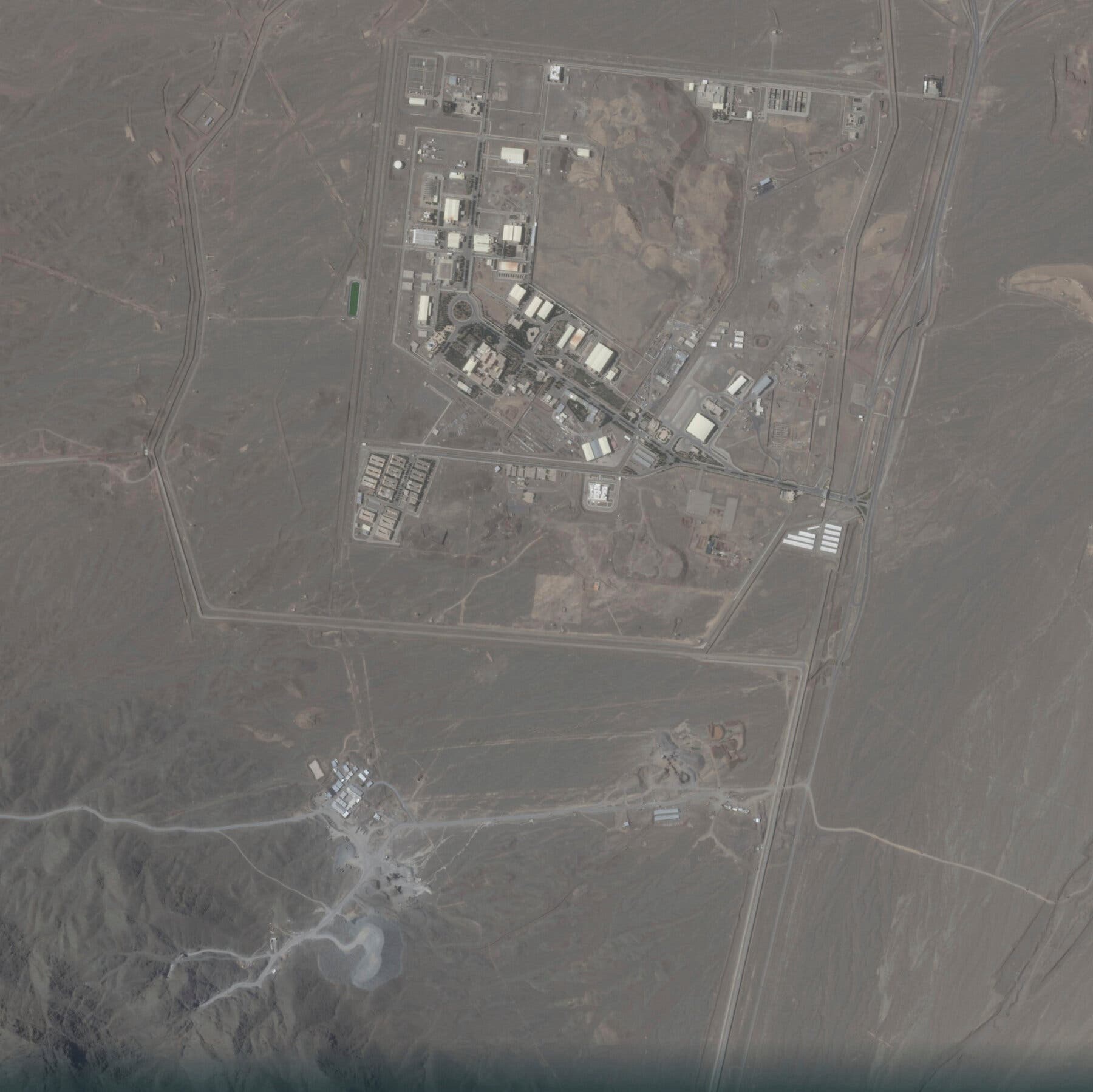 Apenas os EUA podem destruir a usina nuclear “mais perigosa” do Irã, Fordow