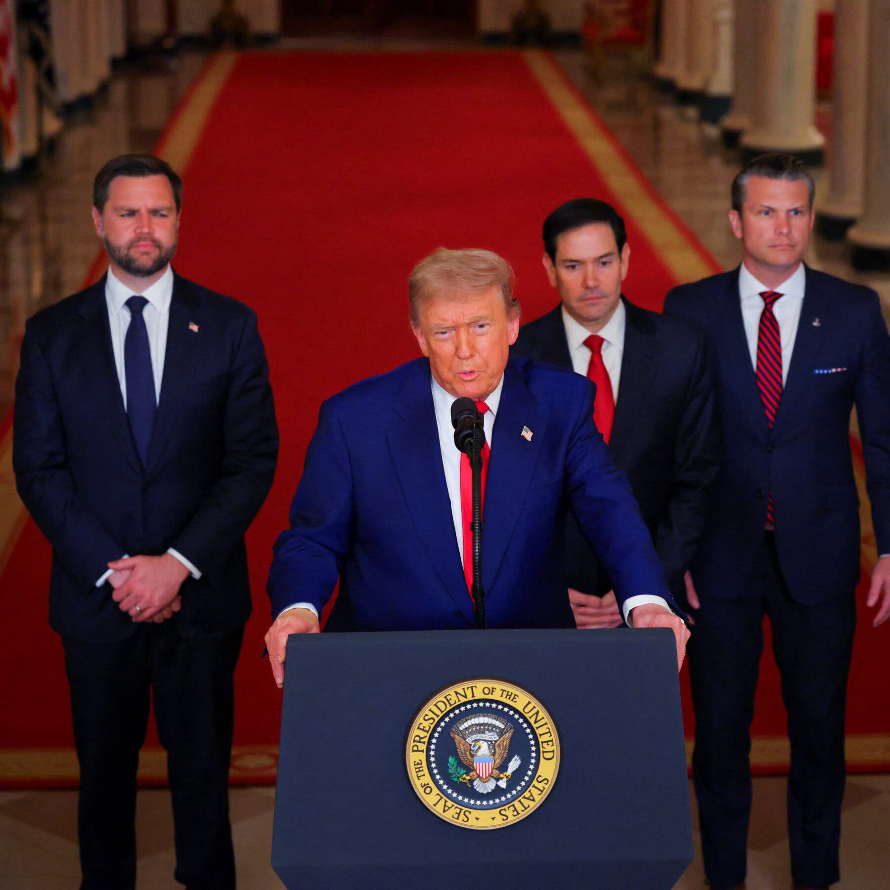 EUA entram na guerra contra o Irã e atacam instalações nucleares