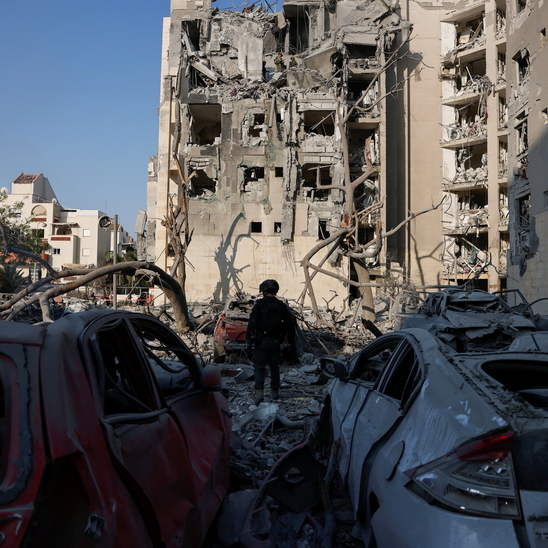 Trump diz que Irã e Israel romperam cessar-fogo