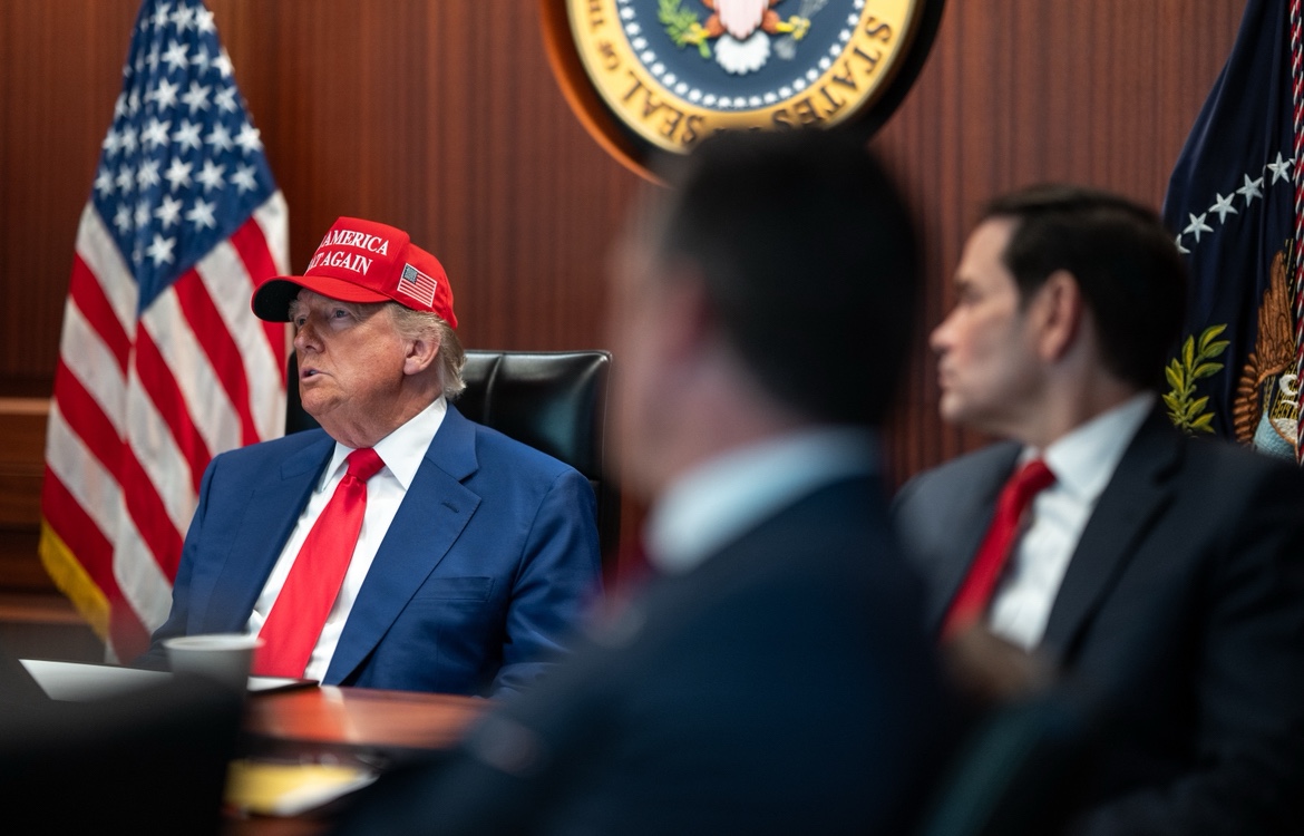 Trump “furioso” após Irã e Israel violarem cessar-fogo: “não estou satisfeito”