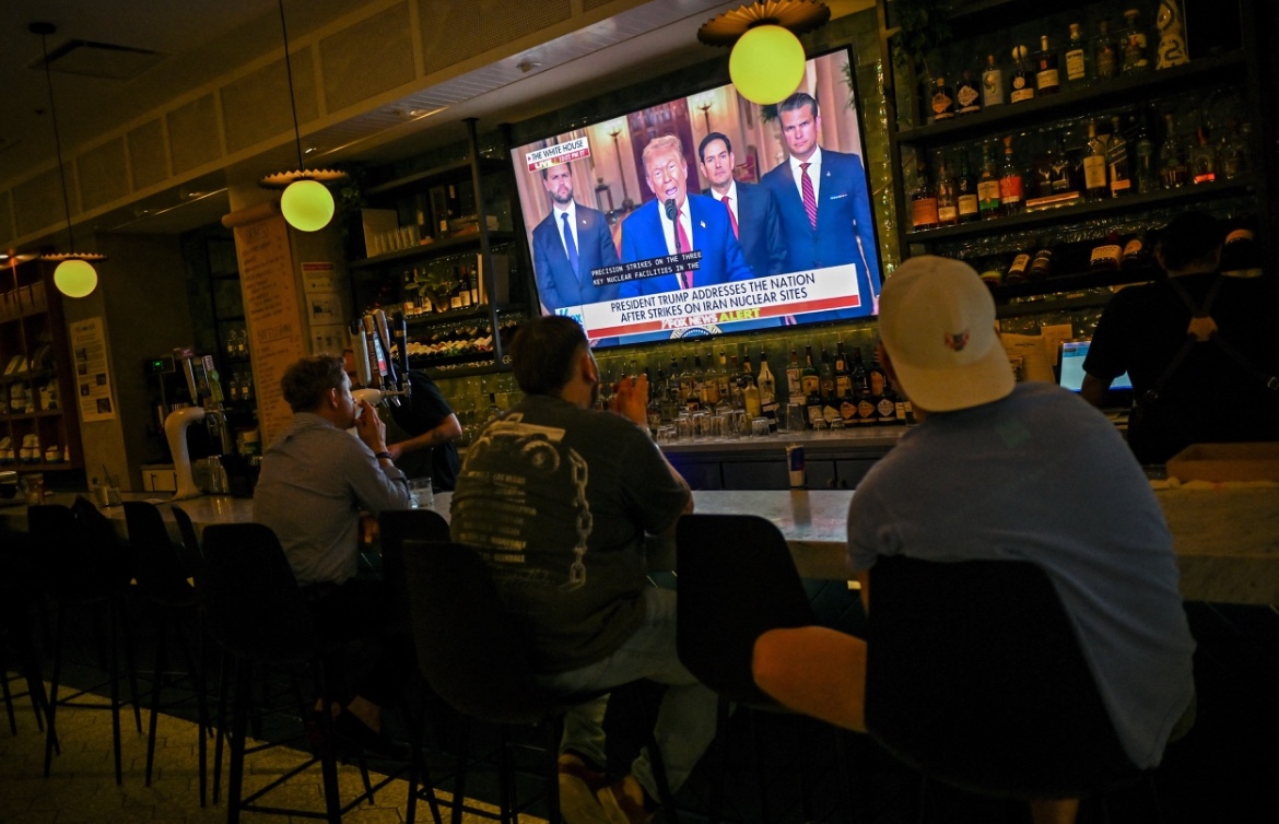 Ataques contra o Irã fortalecem a imagem global dos EUA, diz ex-secretária