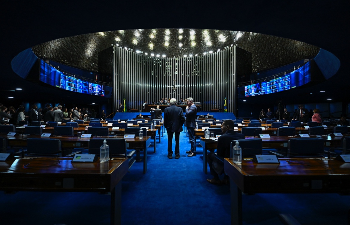 Após a Câmara, Senado revoga decretos de Lula que elevavam o IOF