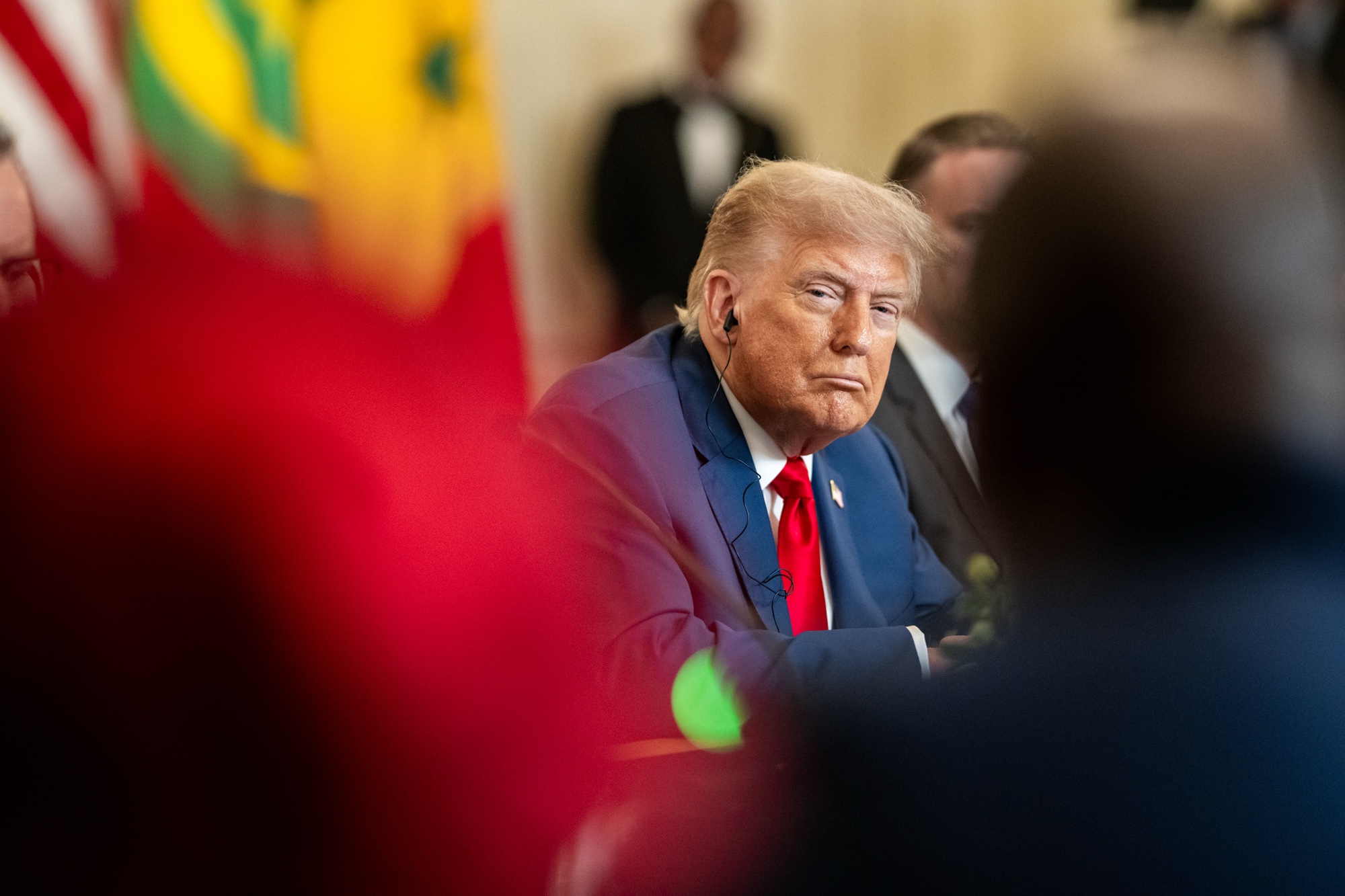 Trump envia carta a Lula e anuncia tarifa de 50% sobre produtos do Brasil