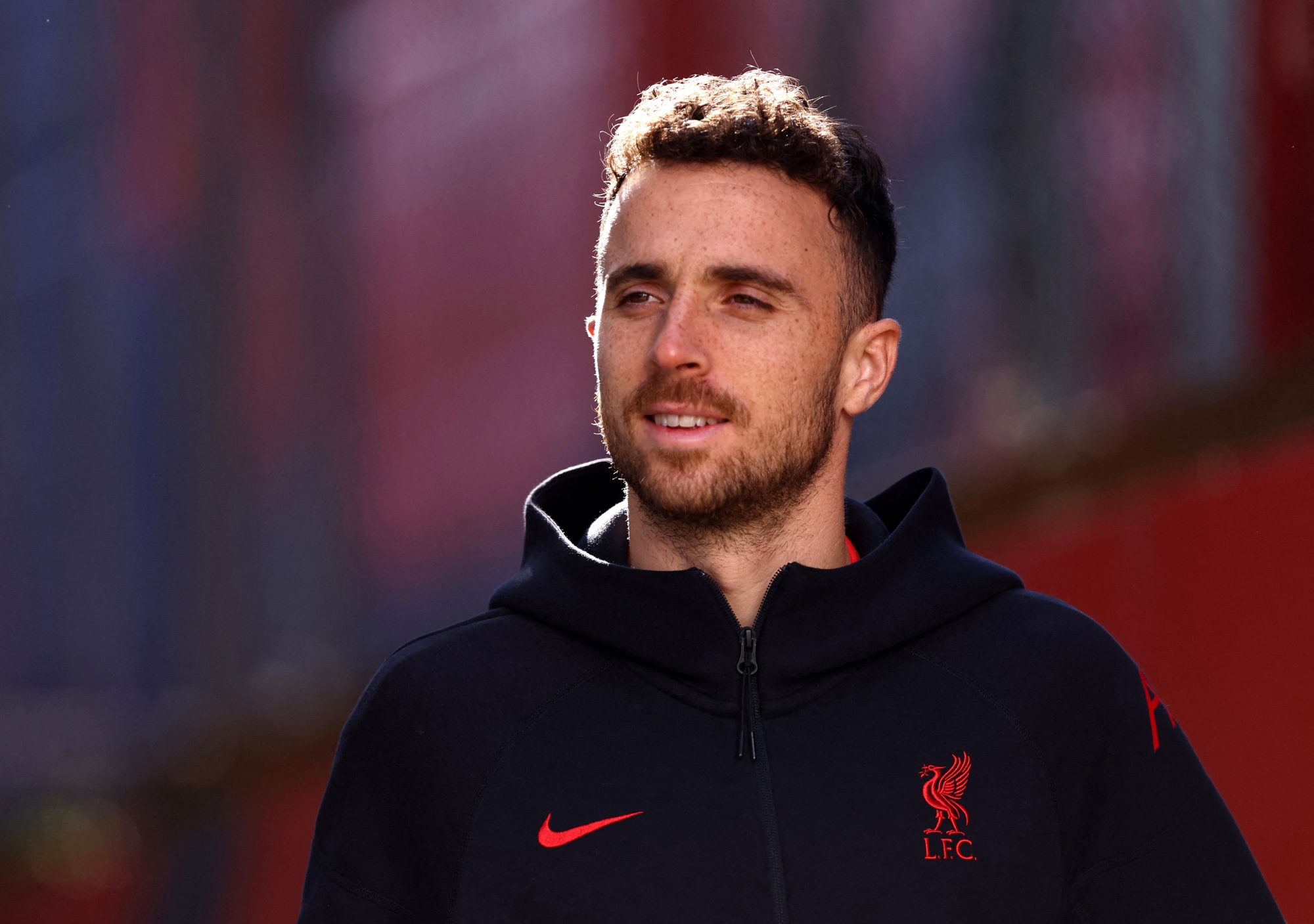 Jogador português Diogo Jota e irmão morrem em grave acidente na Espanha