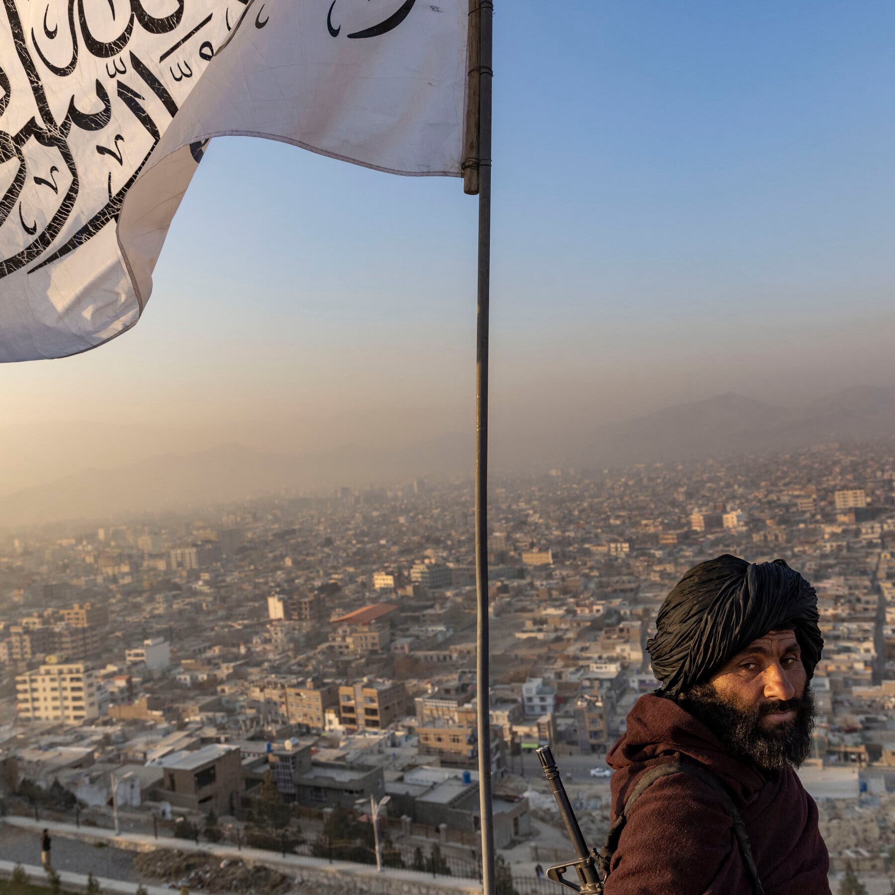 Rússia é o 1º país do mundo a reconhecer o governo do Talibã no Afeganistão
