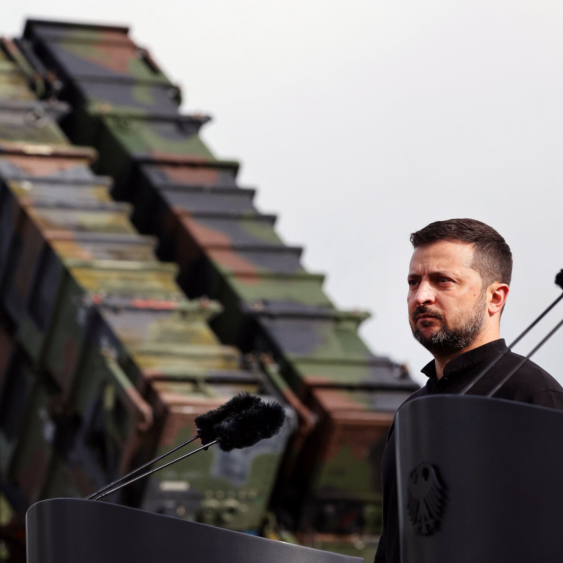 Trump anuncia envio de novas armas defensivas dos EUA para a Ucrânia