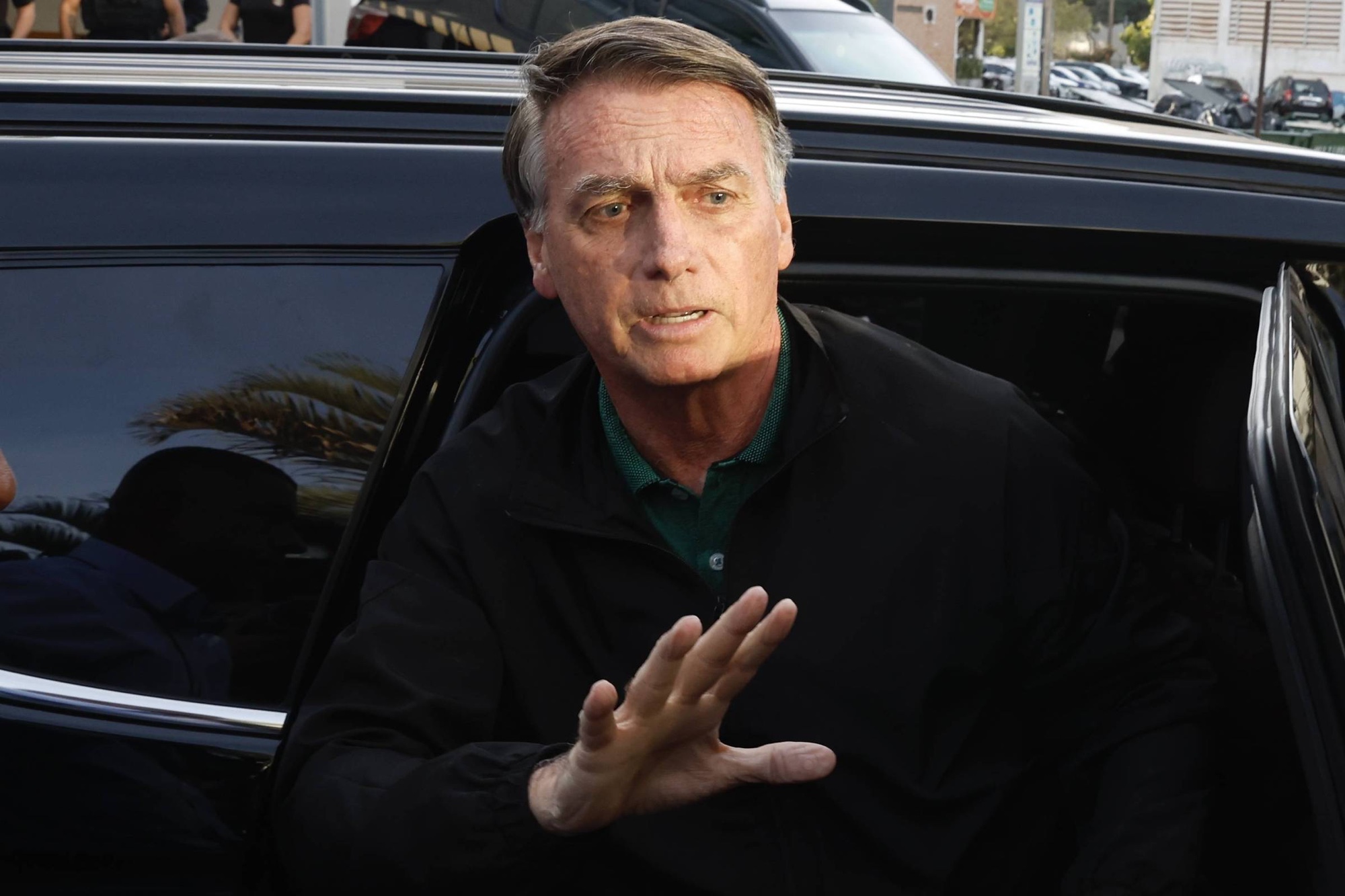 PGR pede condenação de Bolsonaro por suposto golpe de Estado