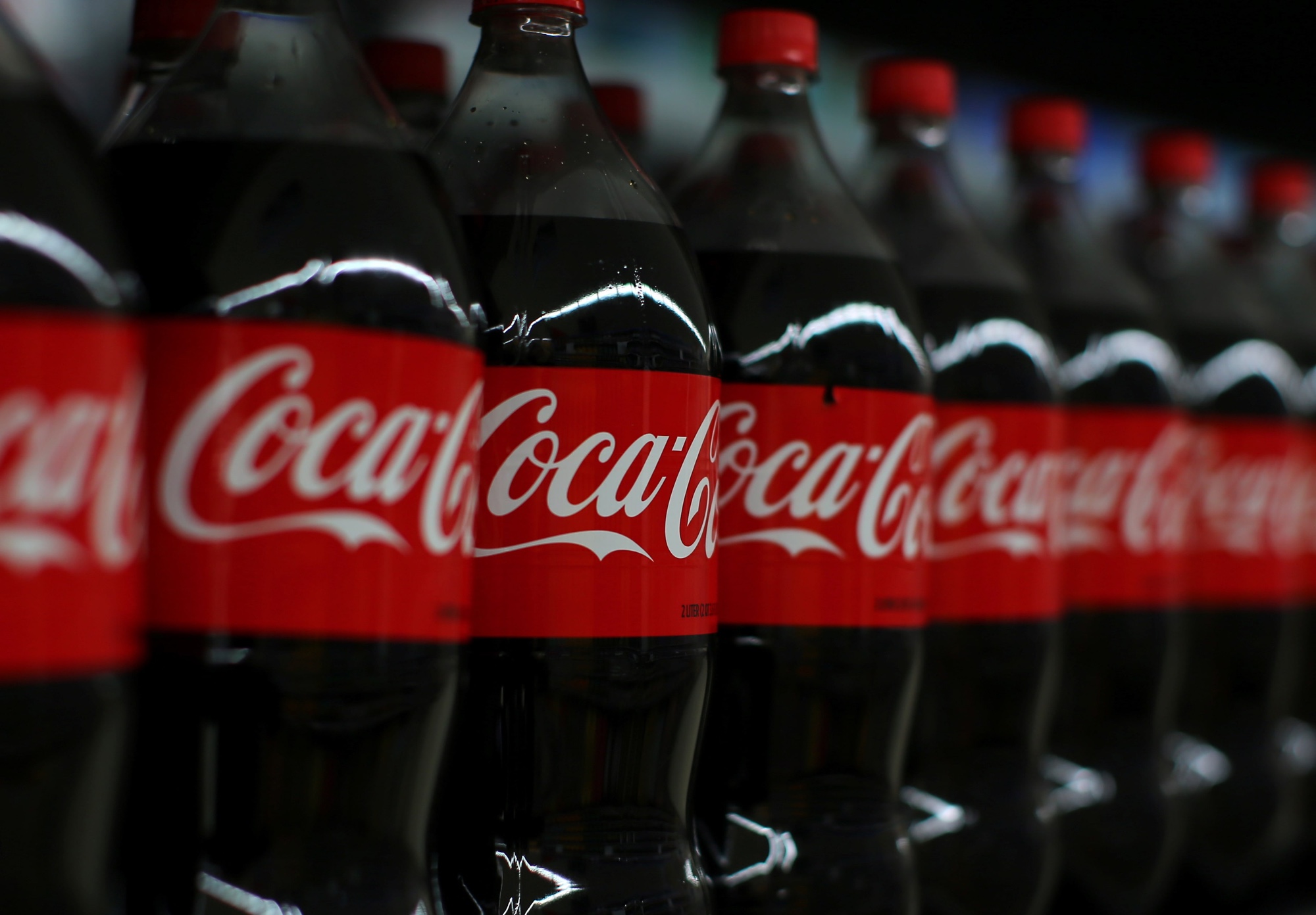 Trump diz que Coca-Cola usará açúcar de cana nos EUA