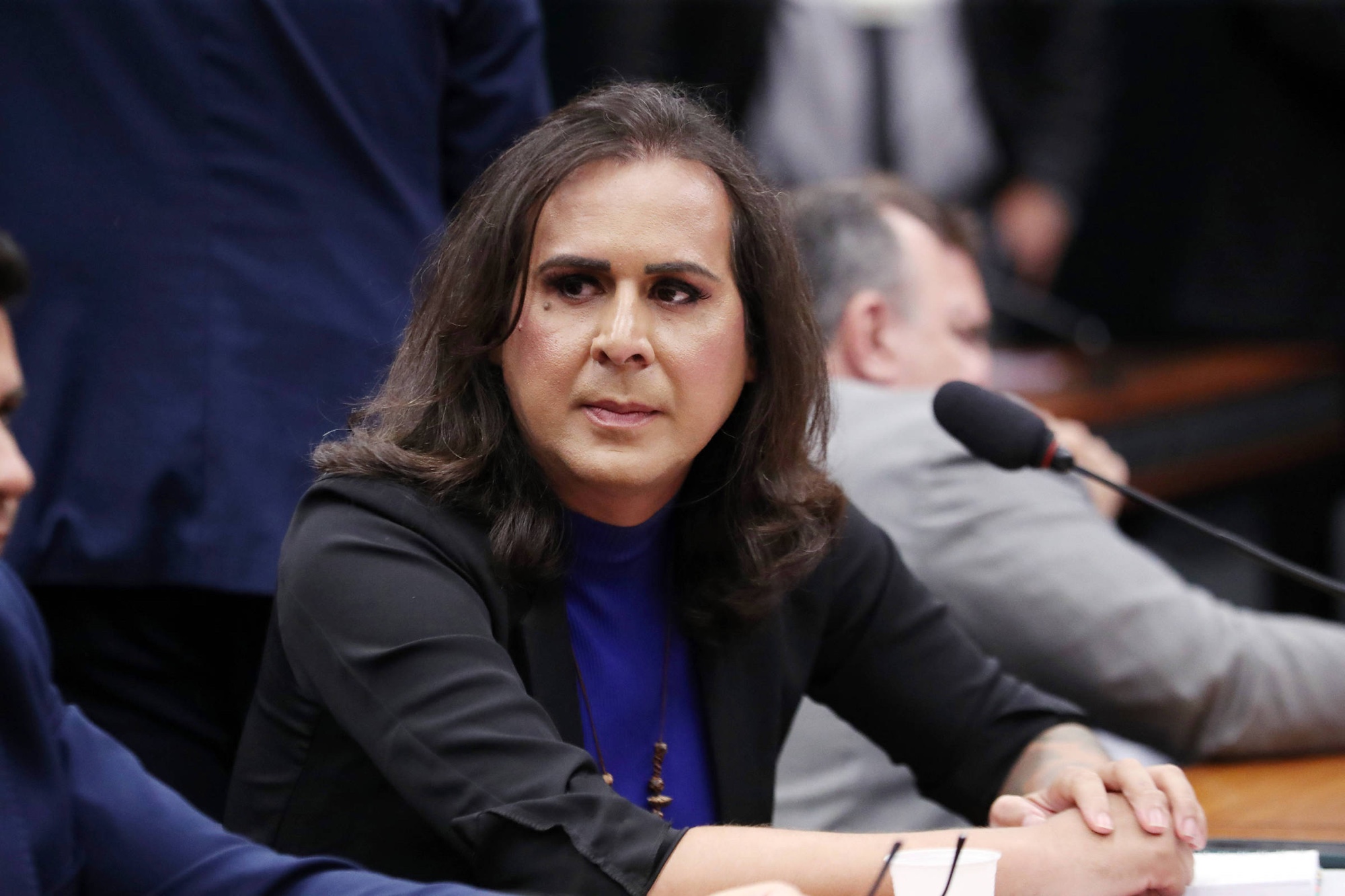 Duda Salabert pede prisão preventiva de Bolsonaro após operação da PF