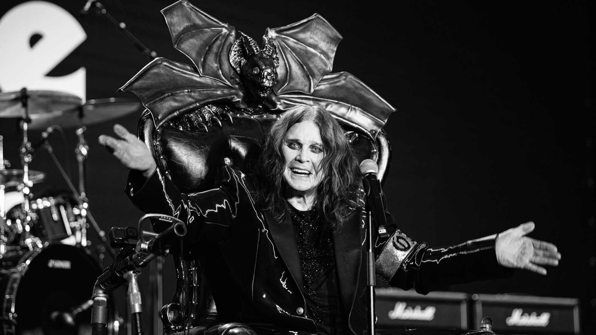 Ozzy Osbourne morre aos 76 anos semanas após show de despedida