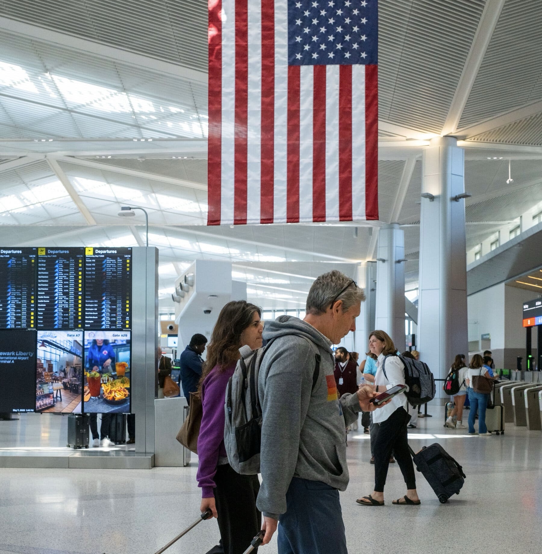 Washington avalia fim do visto para argentinos nos EUA