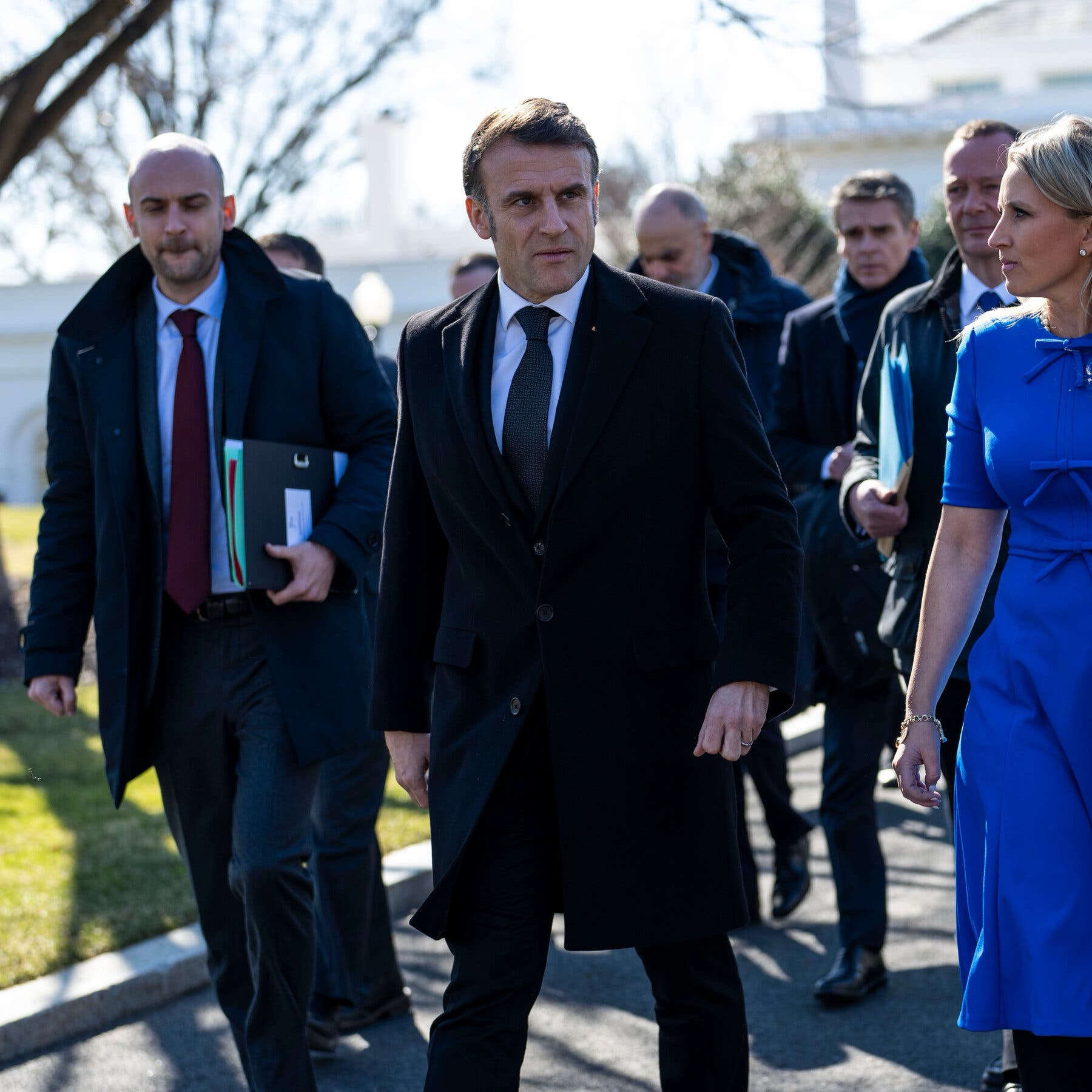 França reconhecerá Estado Palestino na ONU, diz Macron