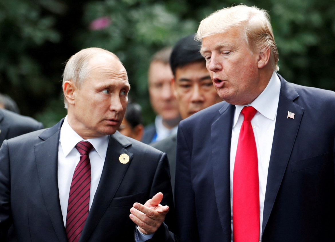 Em ultimato, Trump diminui prazo para Putin acabar com a guerra