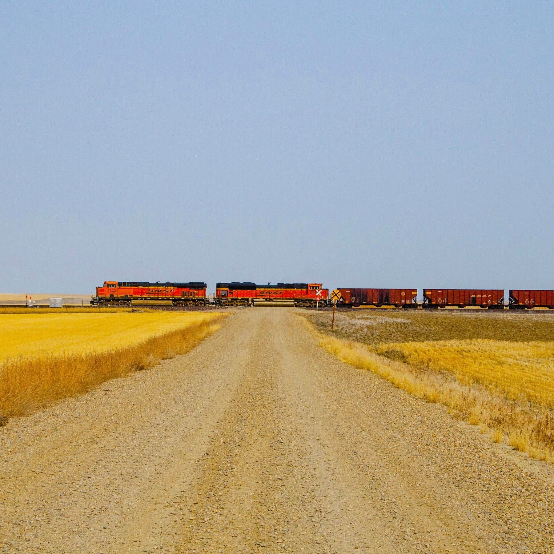 Maiores empresas ferroviárias dos EUA se unem para criar a maior rede de ferrovias do país