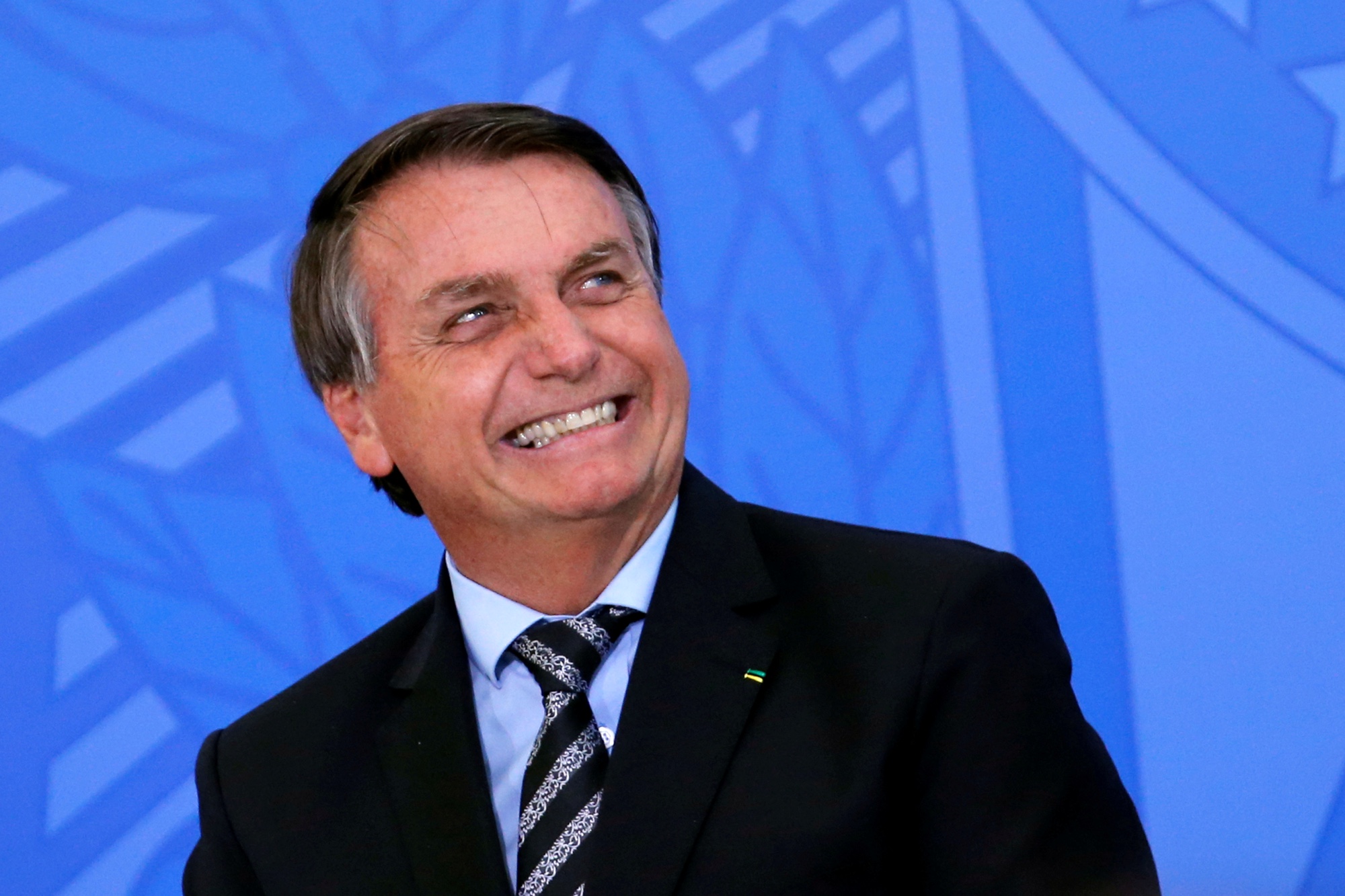 Bolsonaro nega envolvimento com sanções dos EUA contra Moraes