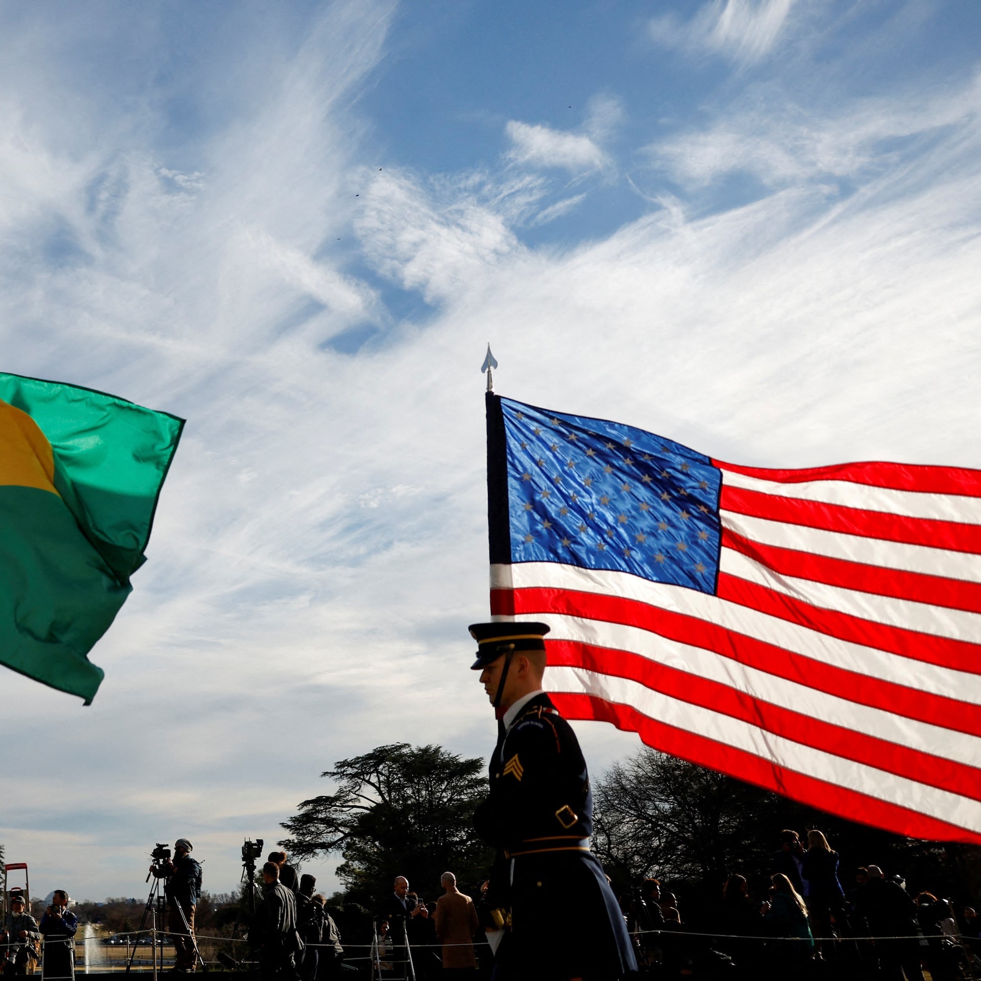 Maioria dos brasileiros prefere comércio com os EUA em vez da China