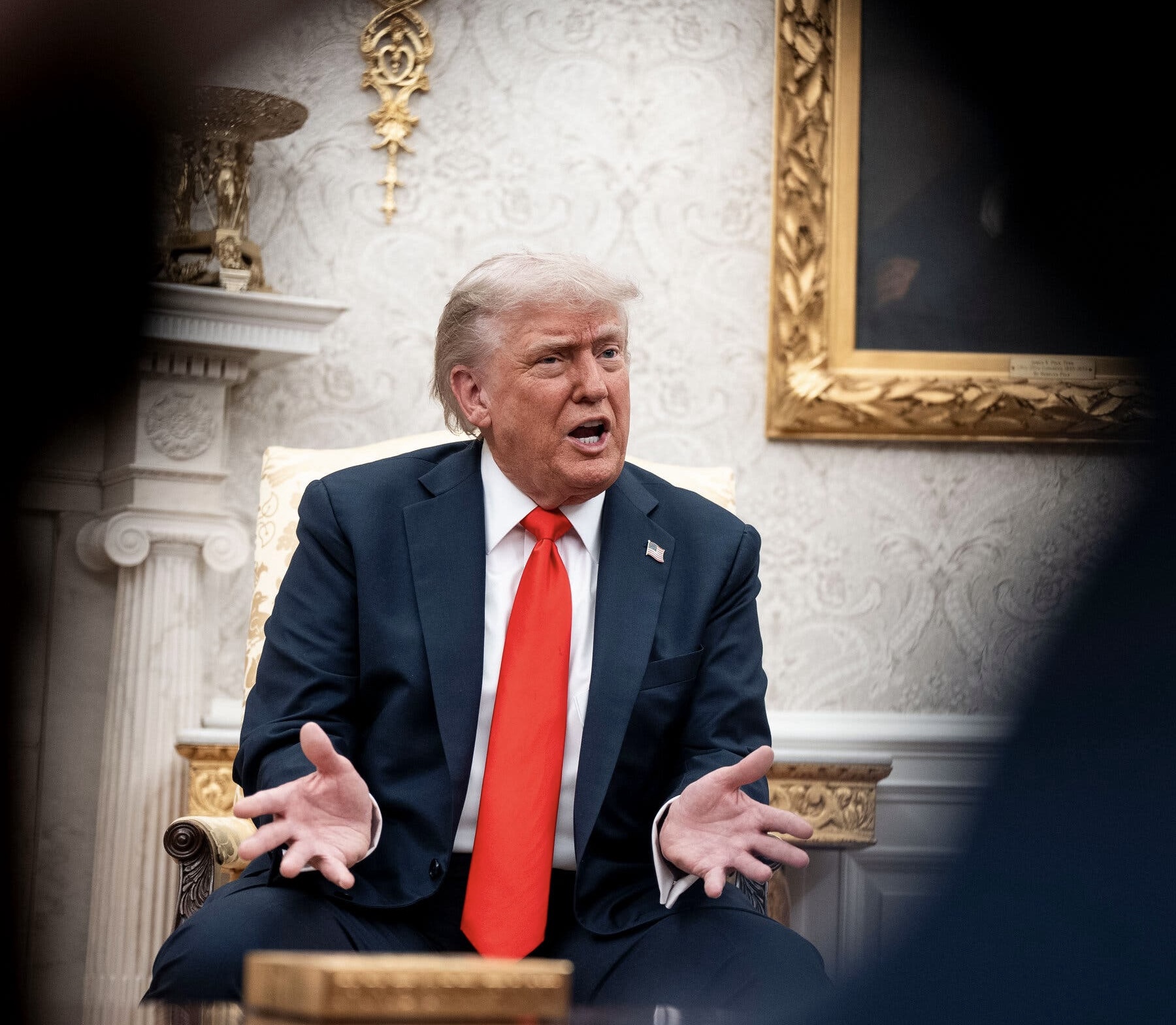 Aliado de Putin ameaça Trump e cita sistema nuclear soviético “Mão Morta”