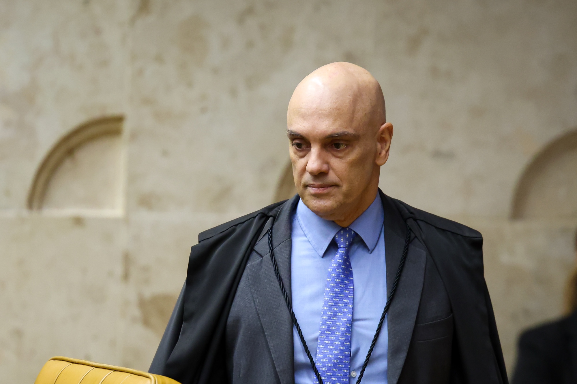 “Estamos monitorando de perto”, afirma embaixada dos EUA sobre Moraes
